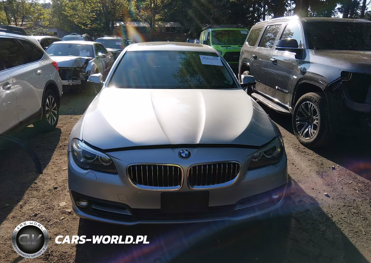 2016 BMW 528I xDrive VIN:WBA5A7C51GG150944 - 12