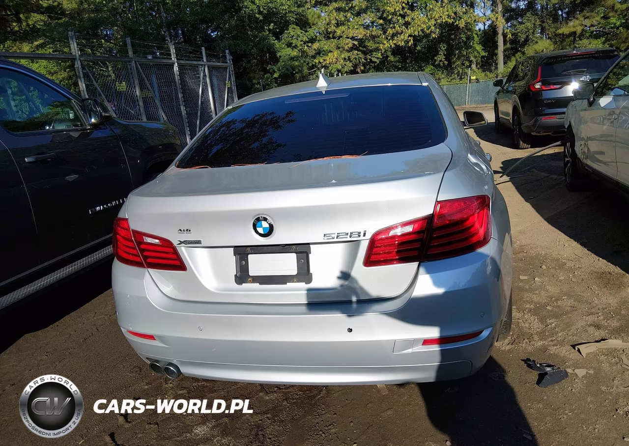 2016 BMW 528I xDrive VIN:WBA5A7C51GG150944 - 16