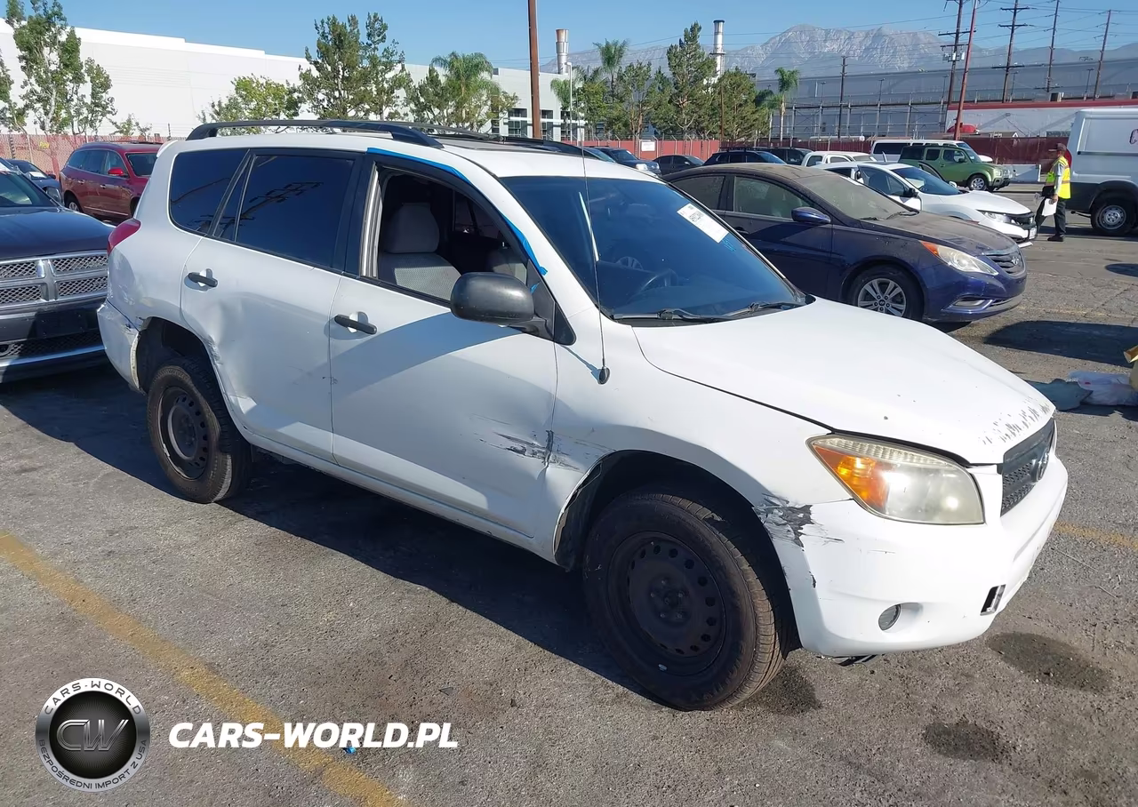2007 Toyota Rav4 VIN:JTMZD33V175065022 - 1