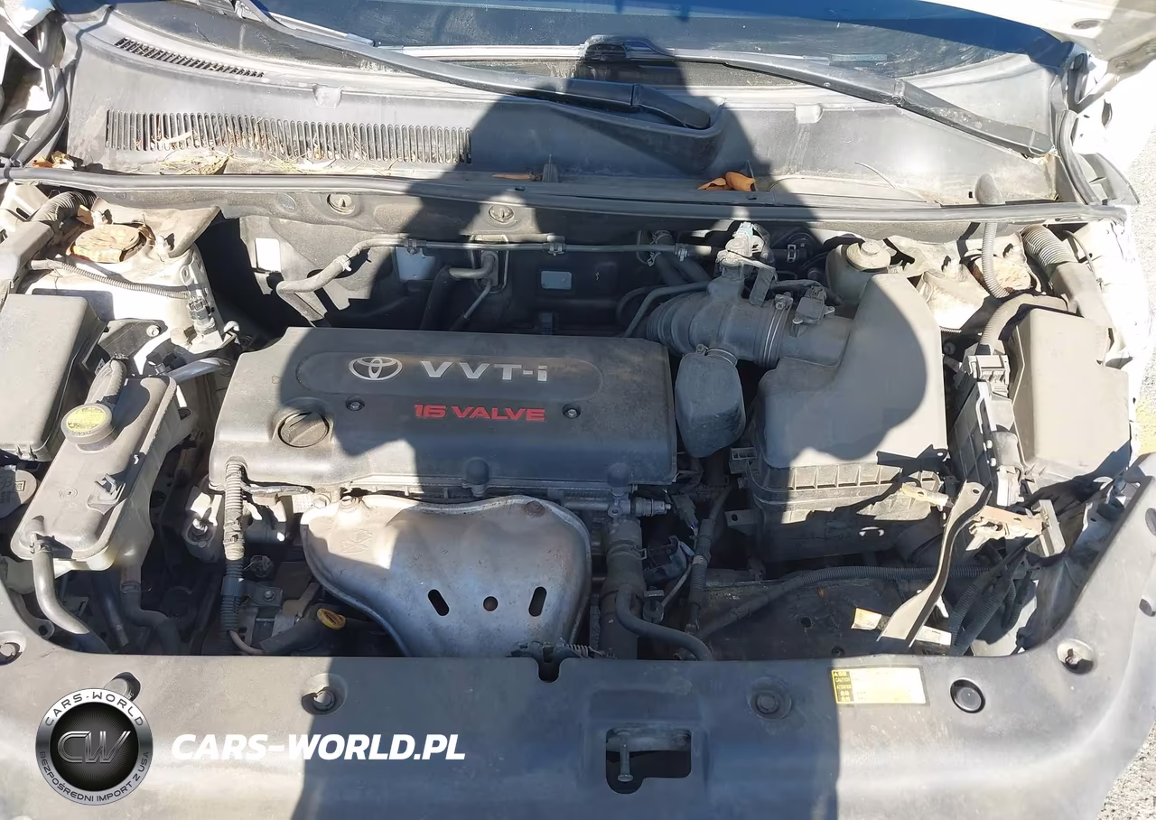 2007 Toyota Rav4 VIN:JTMZD33V175065022 - 10