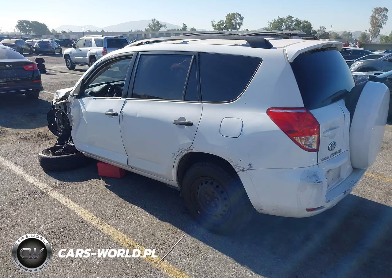 2007 Toyota Rav4 VIN:JTMZD33V175065022 - 3