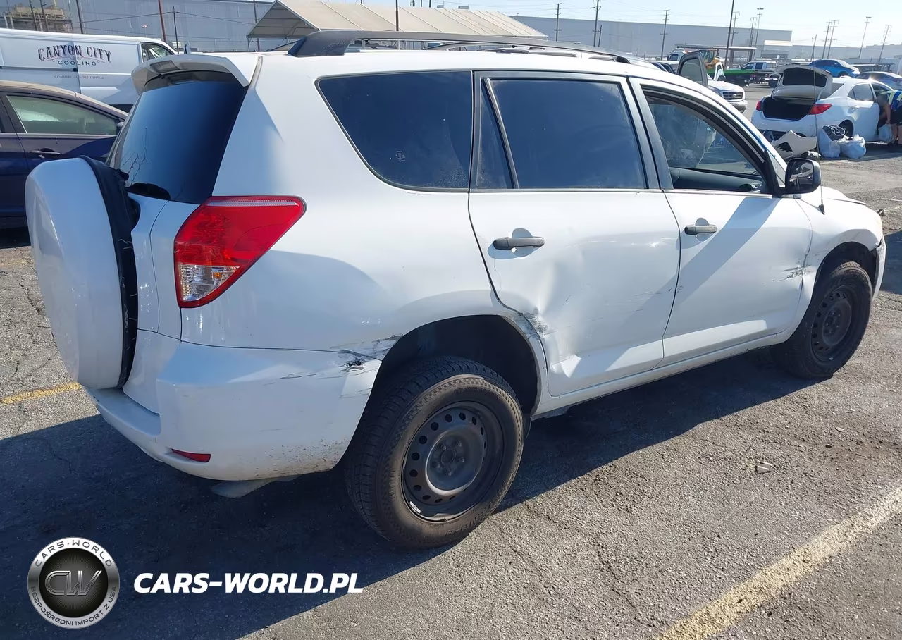 2007 Toyota Rav4 VIN:JTMZD33V175065022 - 4