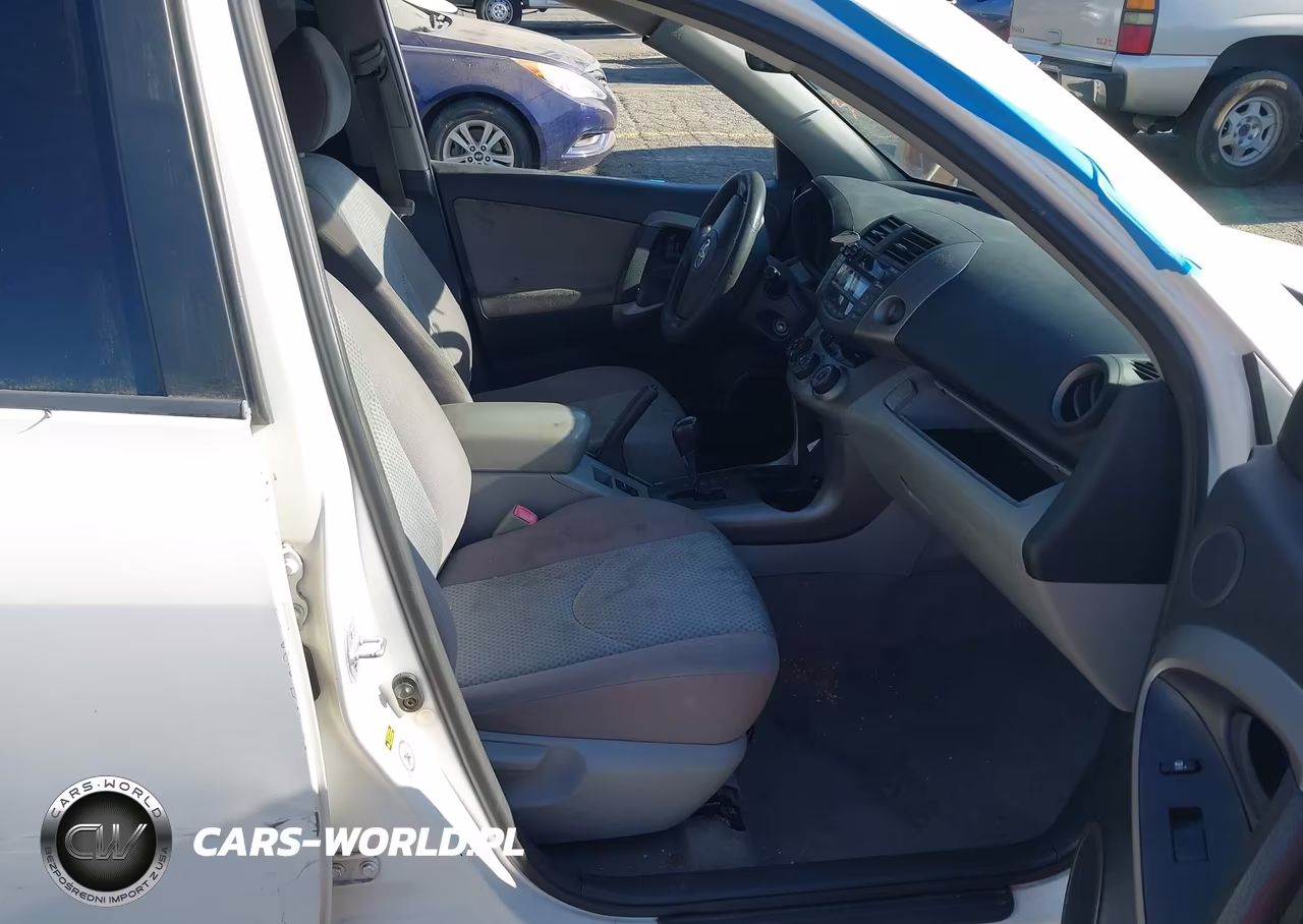 2007 Toyota Rav4 VIN:JTMZD33V175065022 - 5