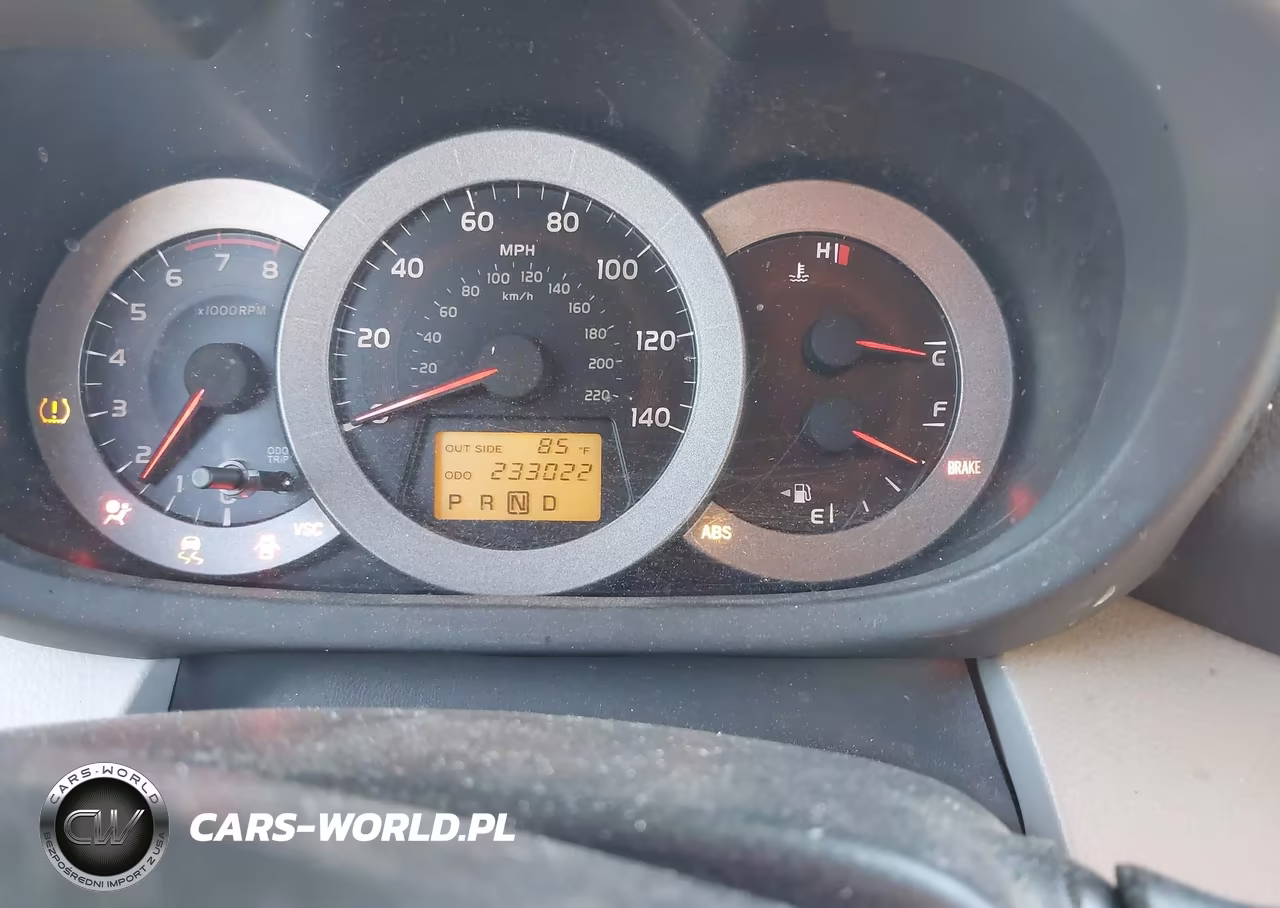 2007 Toyota Rav4 VIN:JTMZD33V175065022 - 7