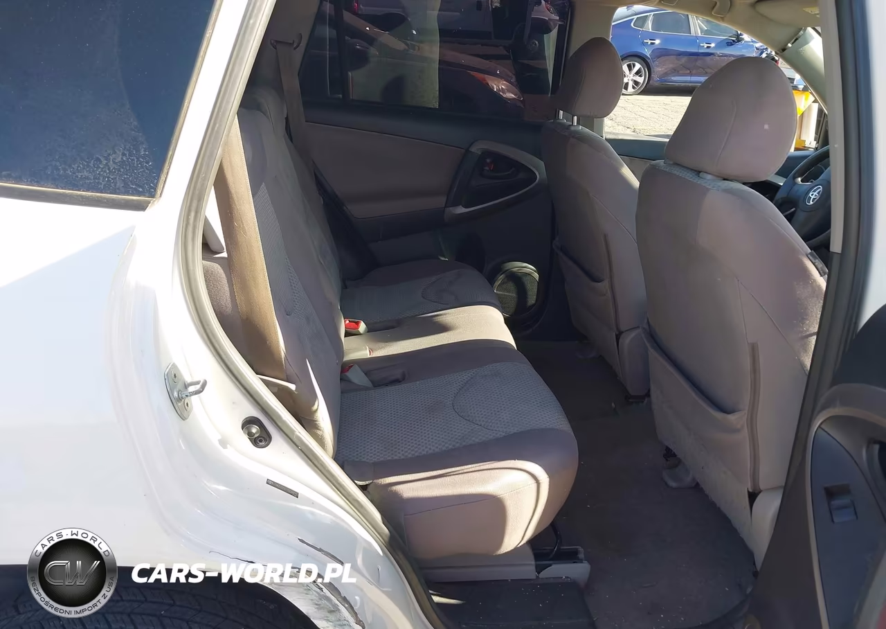 2007 Toyota Rav4 VIN:JTMZD33V175065022 - 8