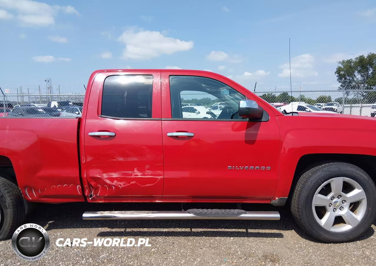 2015 Chevrolet Silverado 1500 Ls VIN:1GCRCPEH8FZ323688 - 13