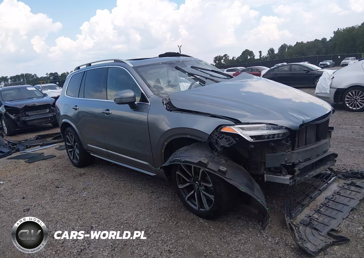 2016 Volvo Xc90 T6 Momentum