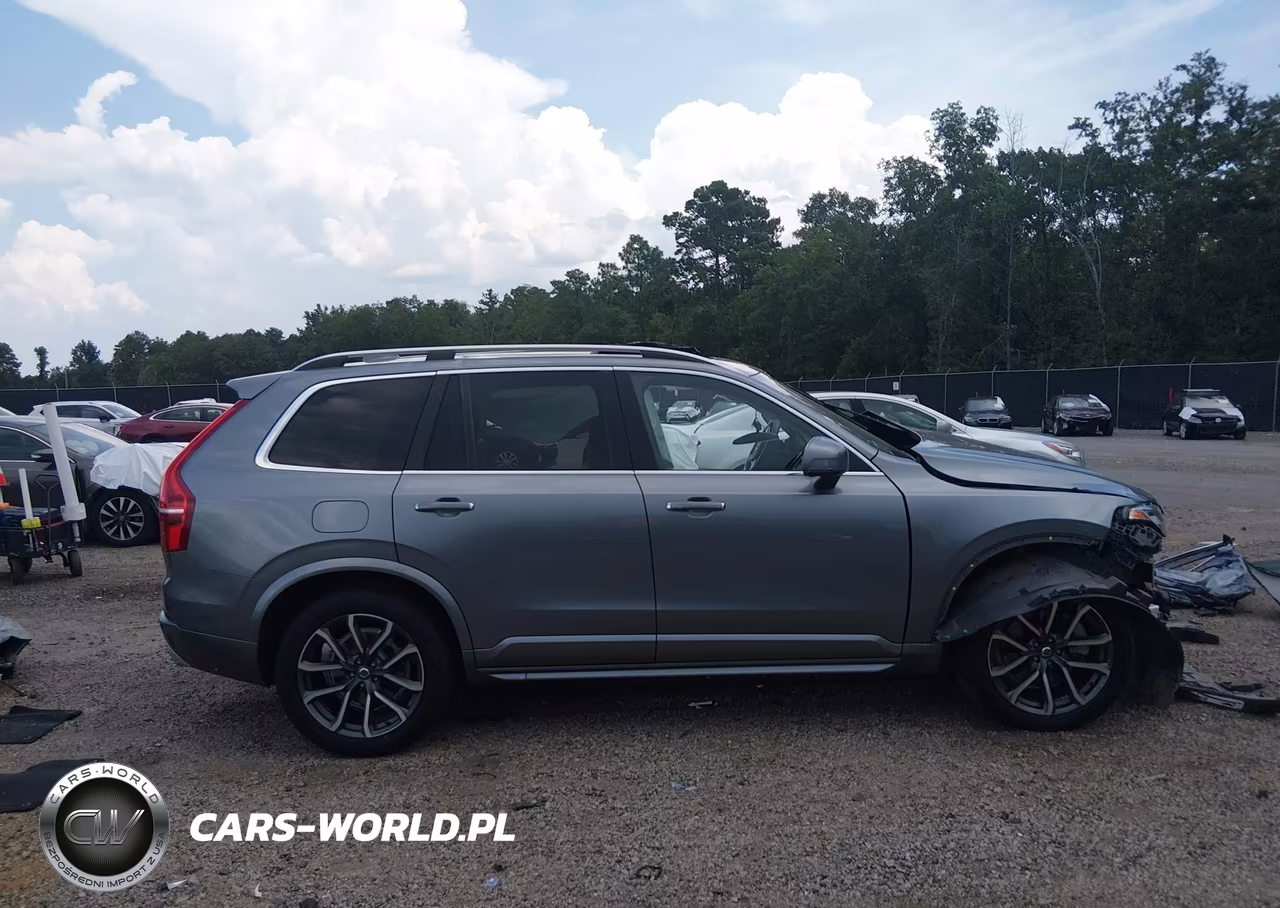2016 Volvo Xc90 T6 Momentum VIN:YV4A22PK6G1069794 - 13
