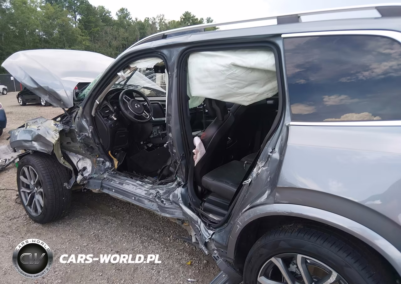 2016 Volvo Xc90 T6 Momentum VIN:YV4A22PK6G1069794 - 6