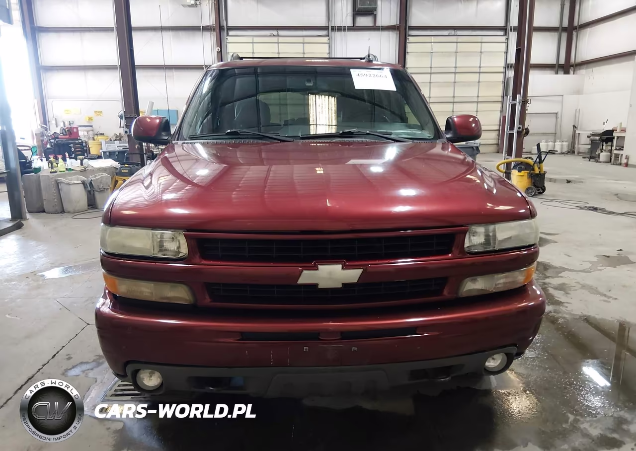 2003 Chevrolet Tahoe Z71 VIN:1GNEK13TX3R204615 - 12