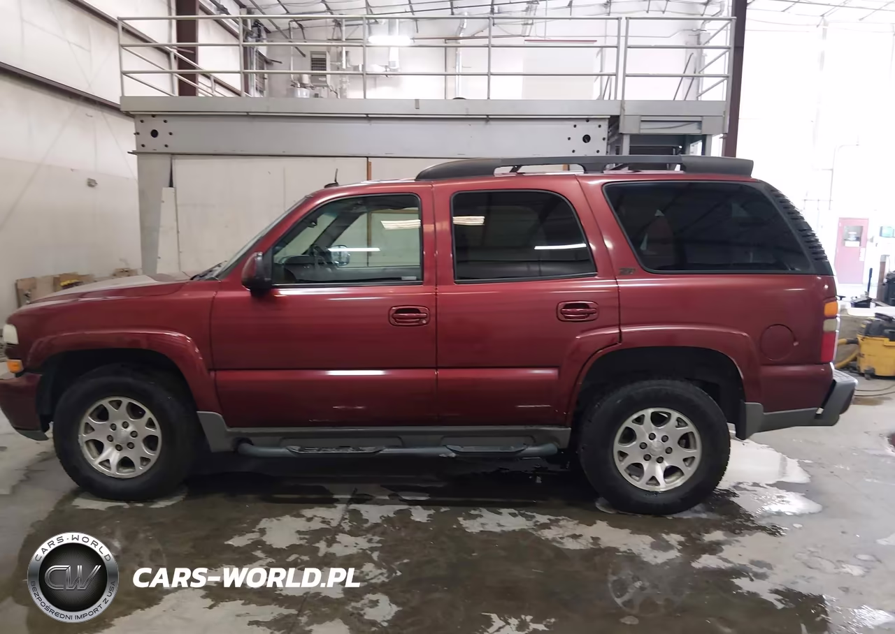 2003 Chevrolet Tahoe Z71 VIN:1GNEK13TX3R204615 - 14