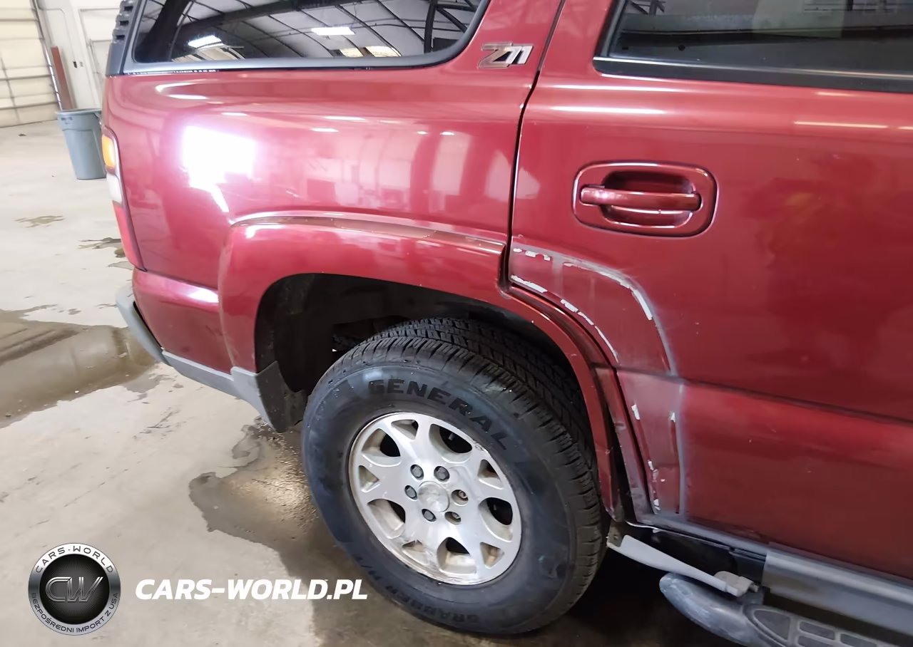 2003 Chevrolet Tahoe Z71 VIN:1GNEK13TX3R204615 - 6