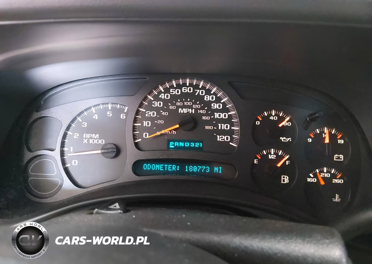 2003 Chevrolet Tahoe Z71 VIN:1GNEK13TX3R204615 - 7