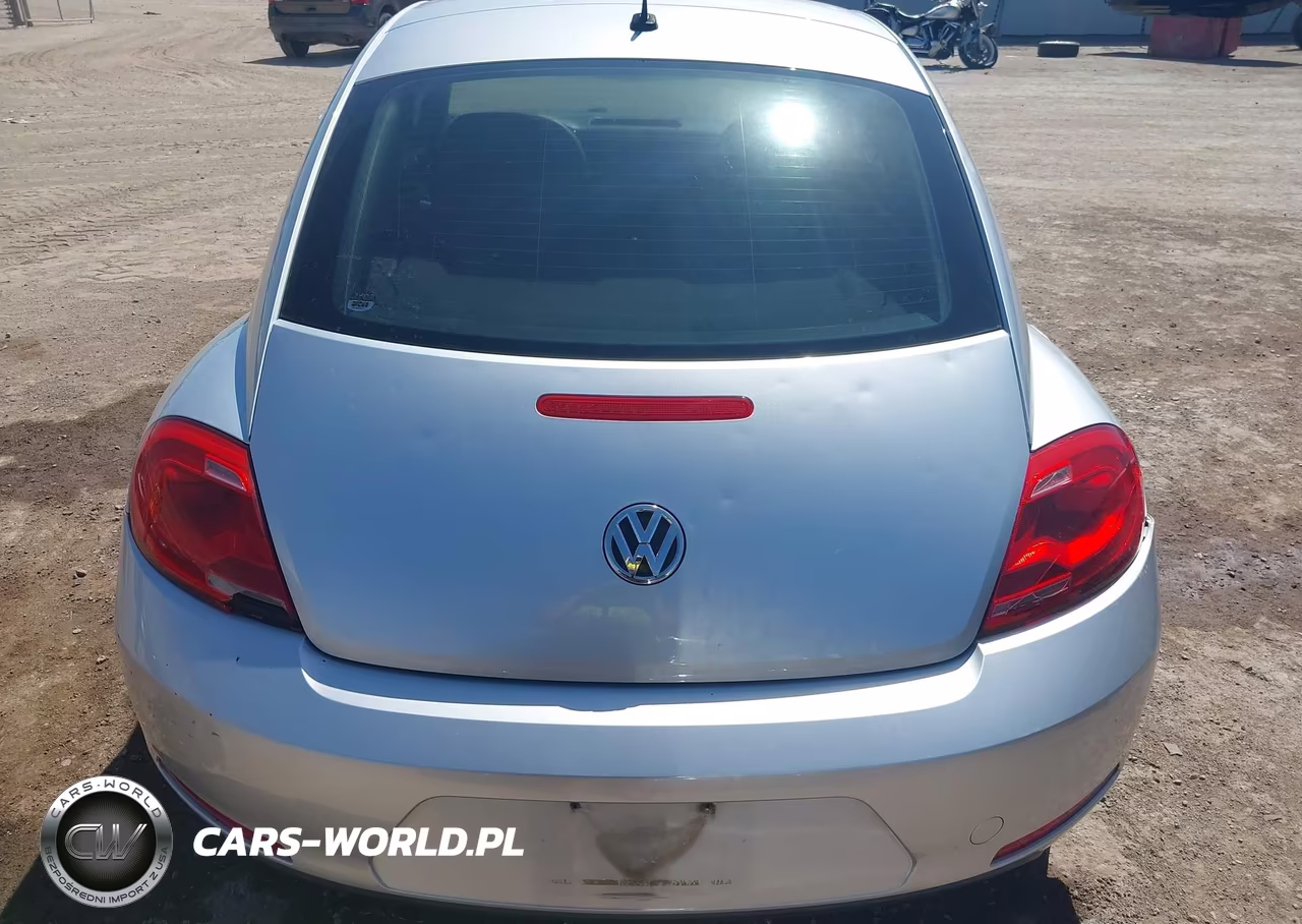 2013 Volkswagen Beetle 2.5L Entry VIN:3VWFP7AT3DM631512 - 16