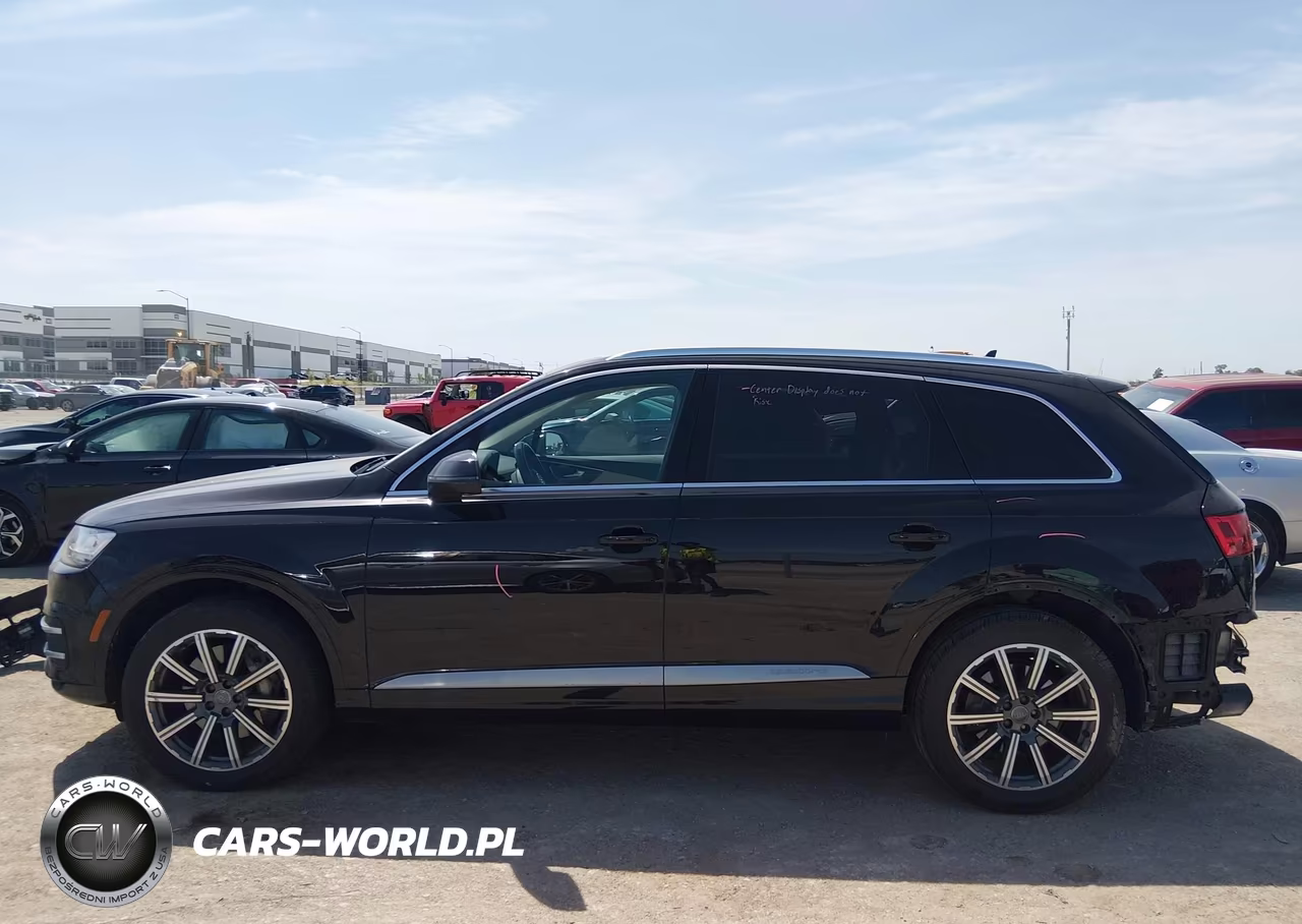 2017 Audi Q7 3.0T Premium VIN:WA1LAAF78HD015493 - 14