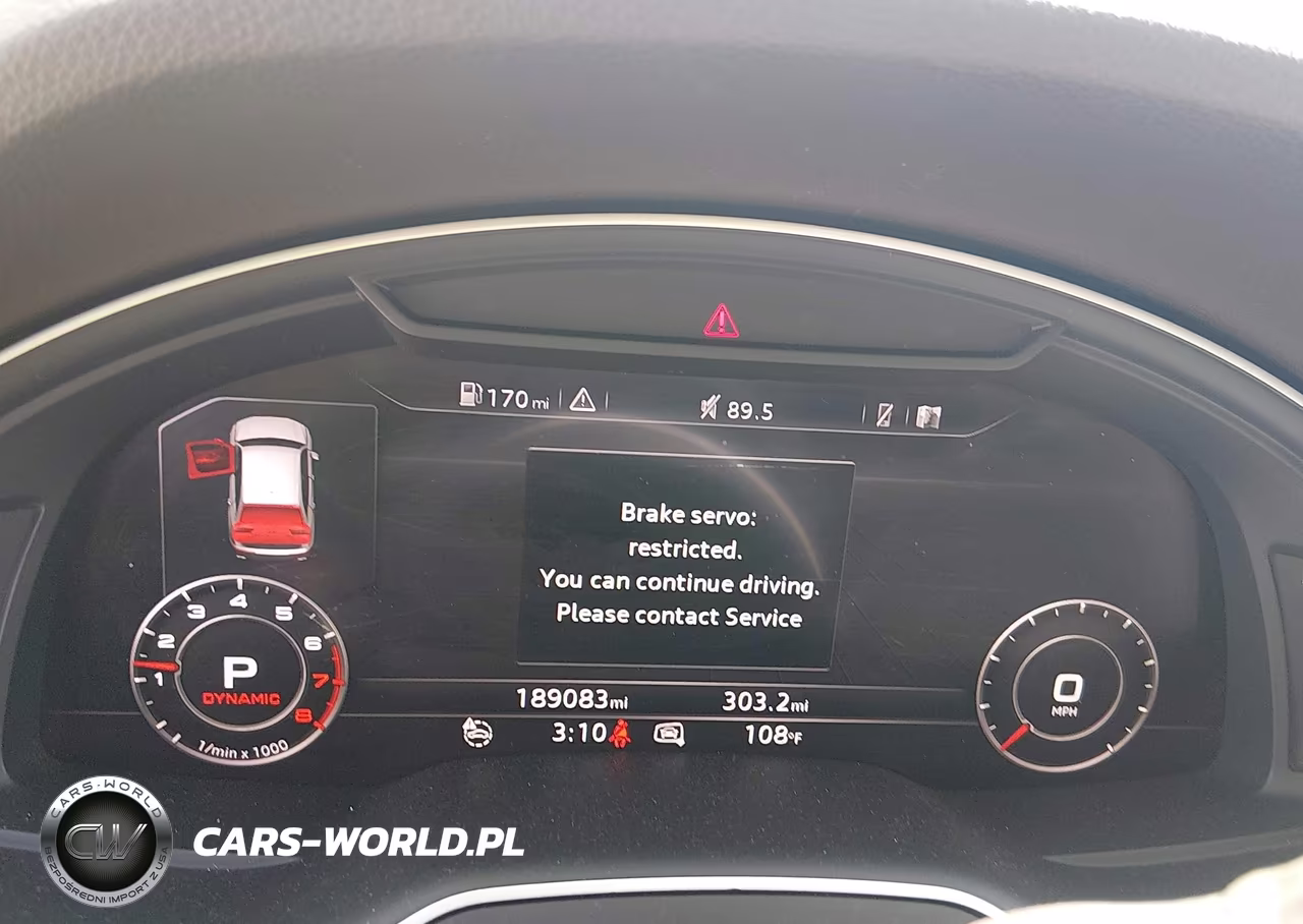 2017 Audi Q7 3.0T Premium VIN:WA1LAAF78HD015493 - 7