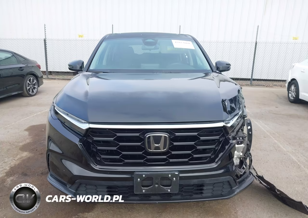 2024 Honda Cr-V Ex 2Wd VIN:2HKRS3H42RH333259 - 12