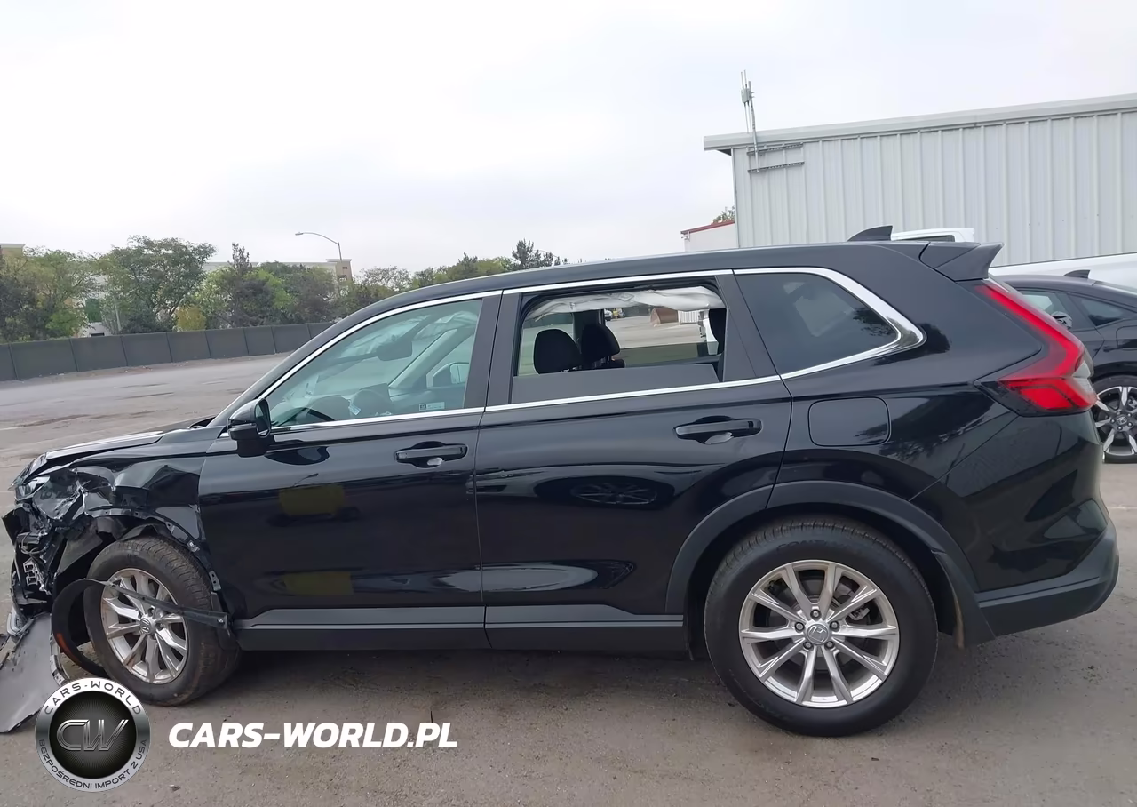 2024 Honda Cr-V Ex 2Wd VIN:2HKRS3H42RH333259 - 14