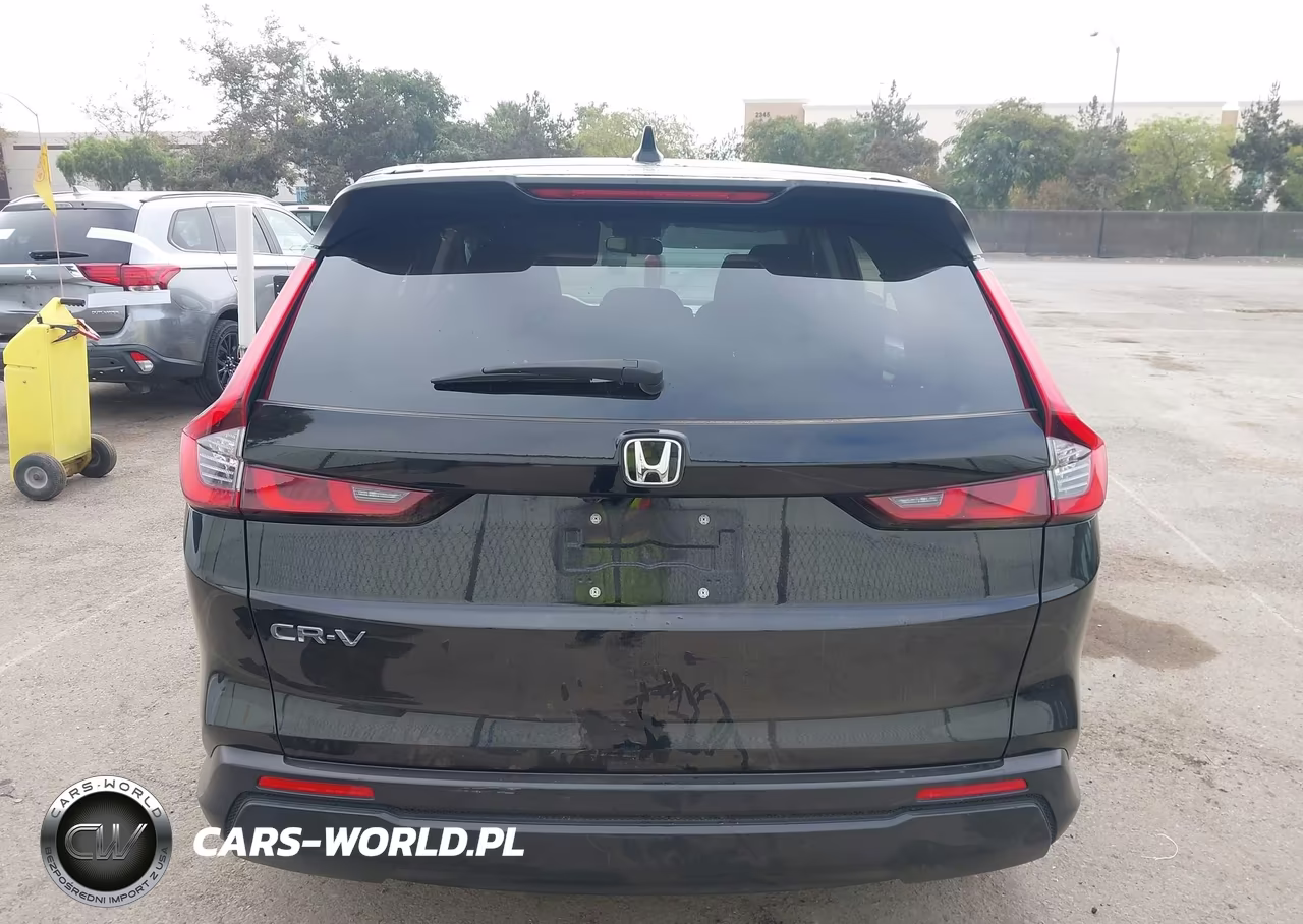 2024 Honda Cr-V Ex 2Wd VIN:2HKRS3H42RH333259 - 16