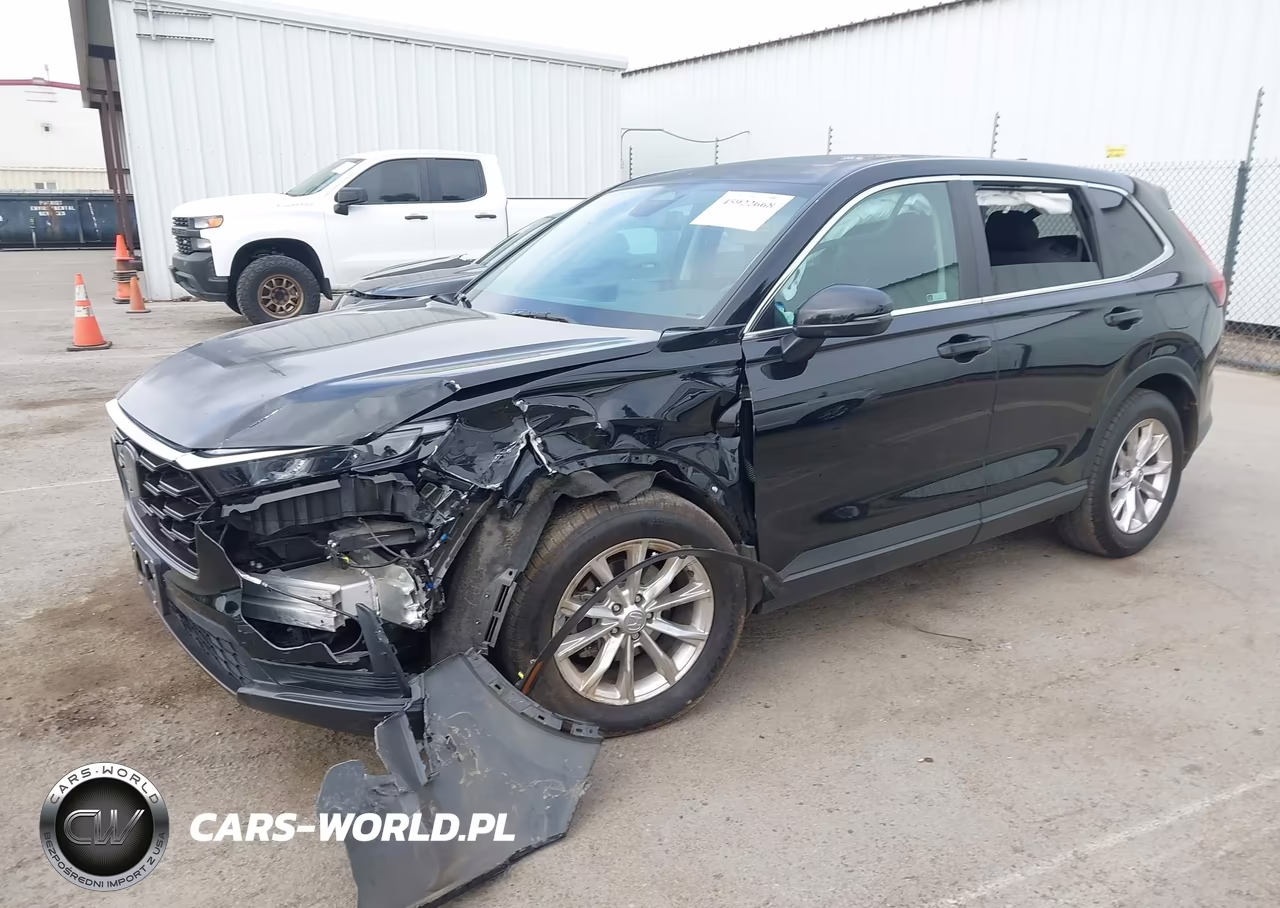 2024 Honda Cr-V Ex 2Wd VIN:2HKRS3H42RH333259 - 2