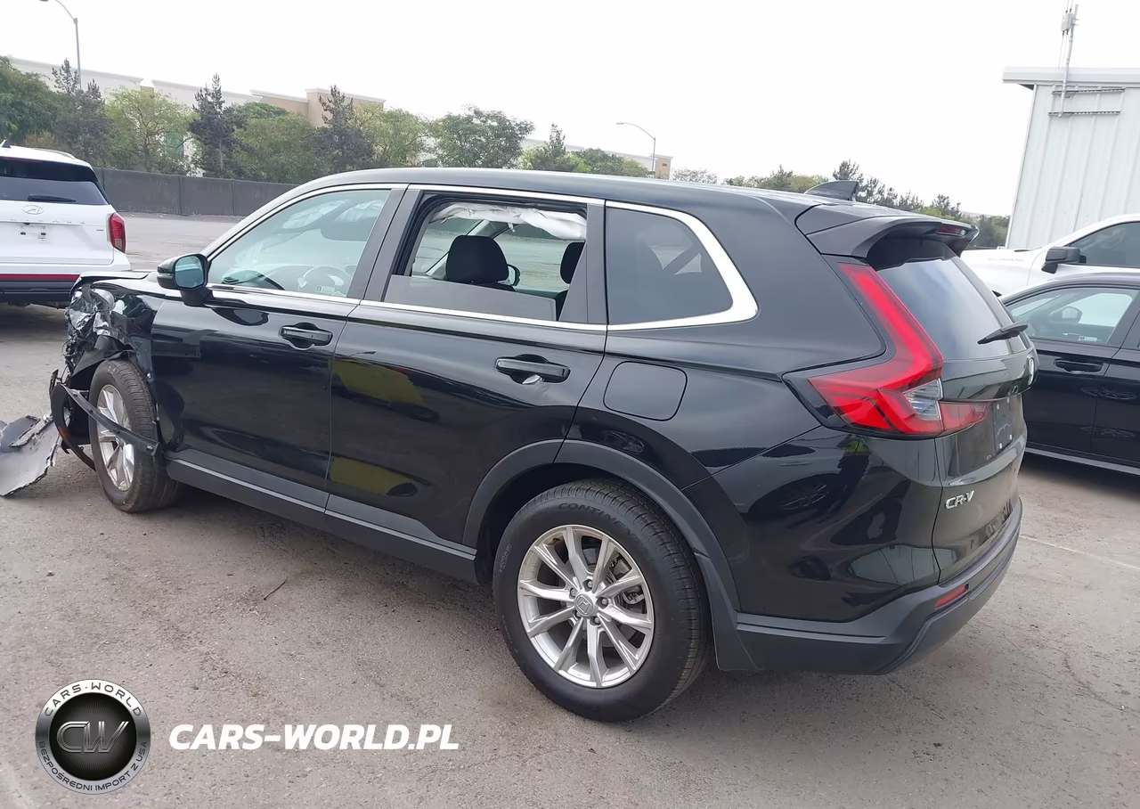2024 Honda Cr-V Ex 2Wd VIN:2HKRS3H42RH333259 - 3