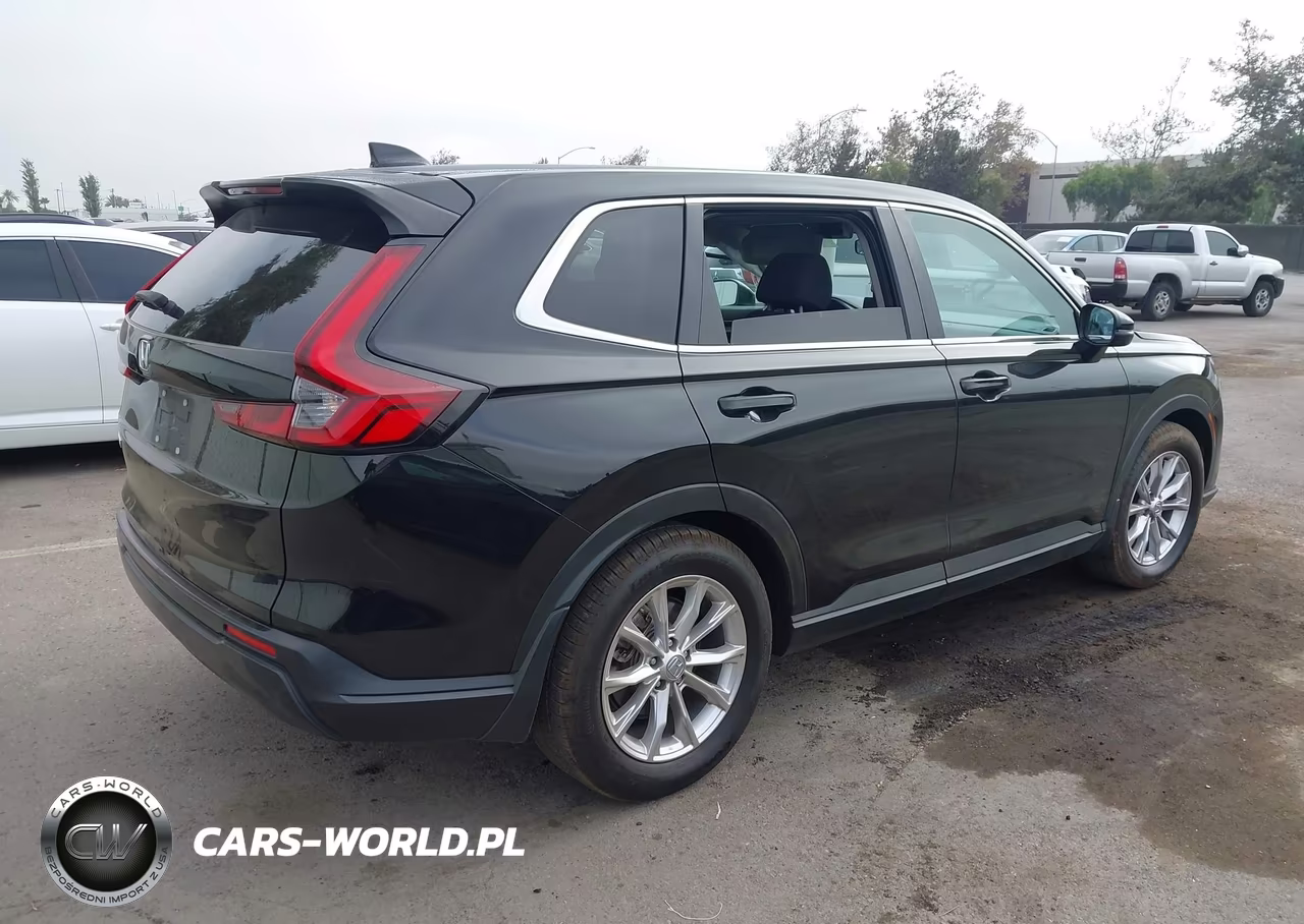 2024 Honda Cr-V Ex 2Wd VIN:2HKRS3H42RH333259 - 4