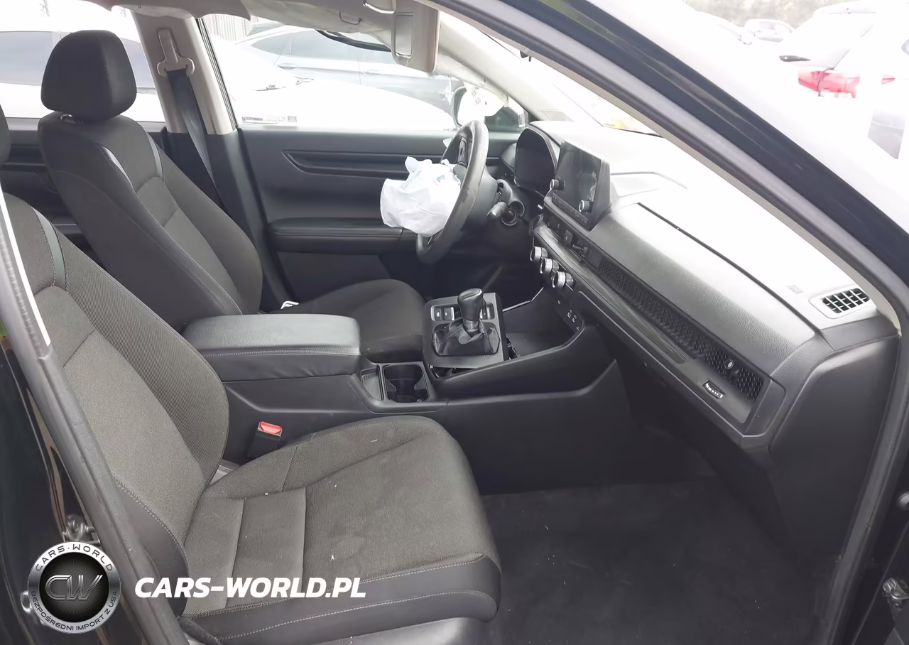 2024 Honda Cr-V Ex 2Wd VIN:2HKRS3H42RH333259 - 5