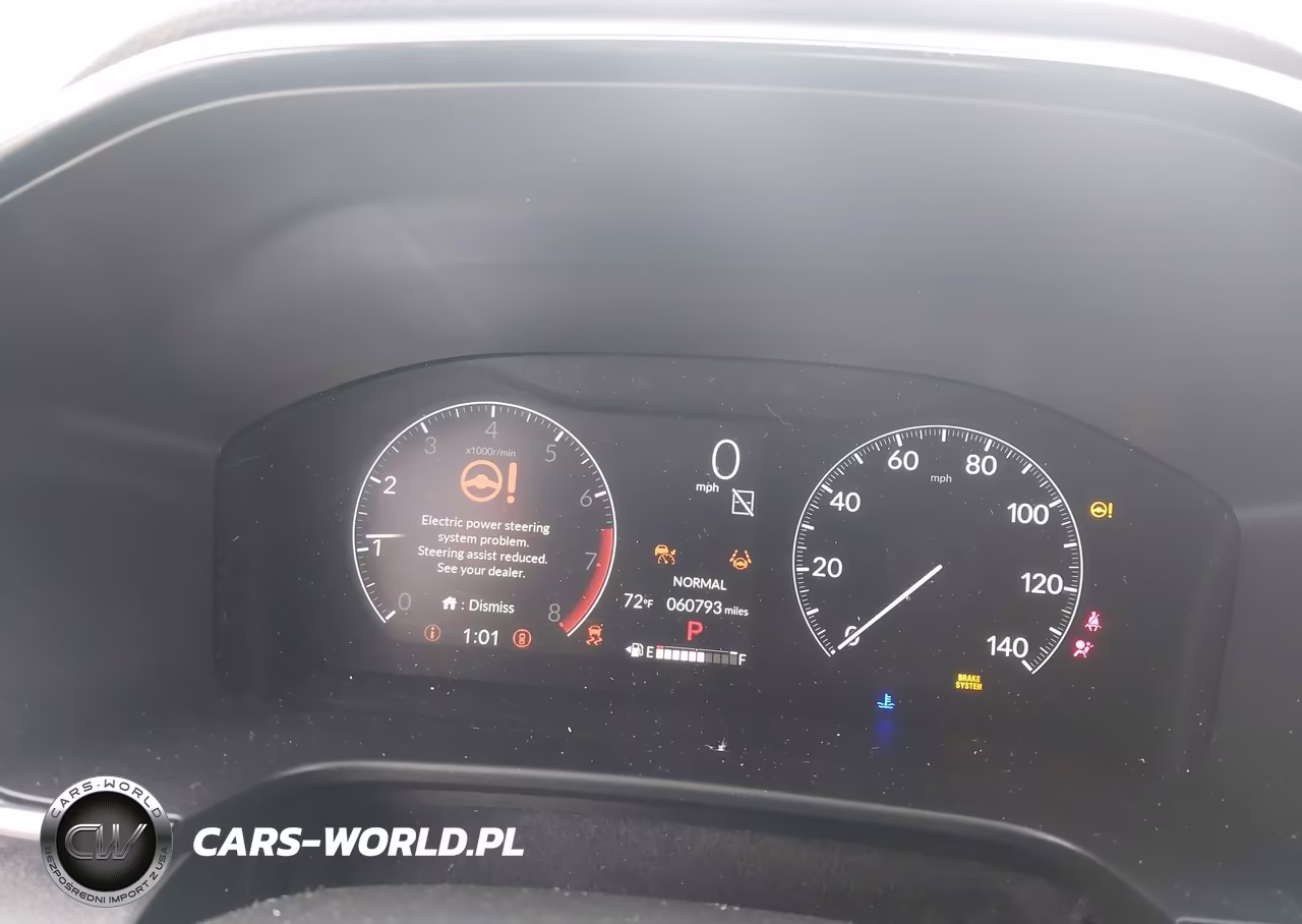 2024 Honda Cr-V Ex 2Wd VIN:2HKRS3H42RH333259 - 7