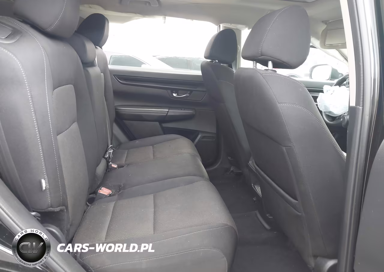 2024 Honda Cr-V Ex 2Wd VIN:2HKRS3H42RH333259 - 8
