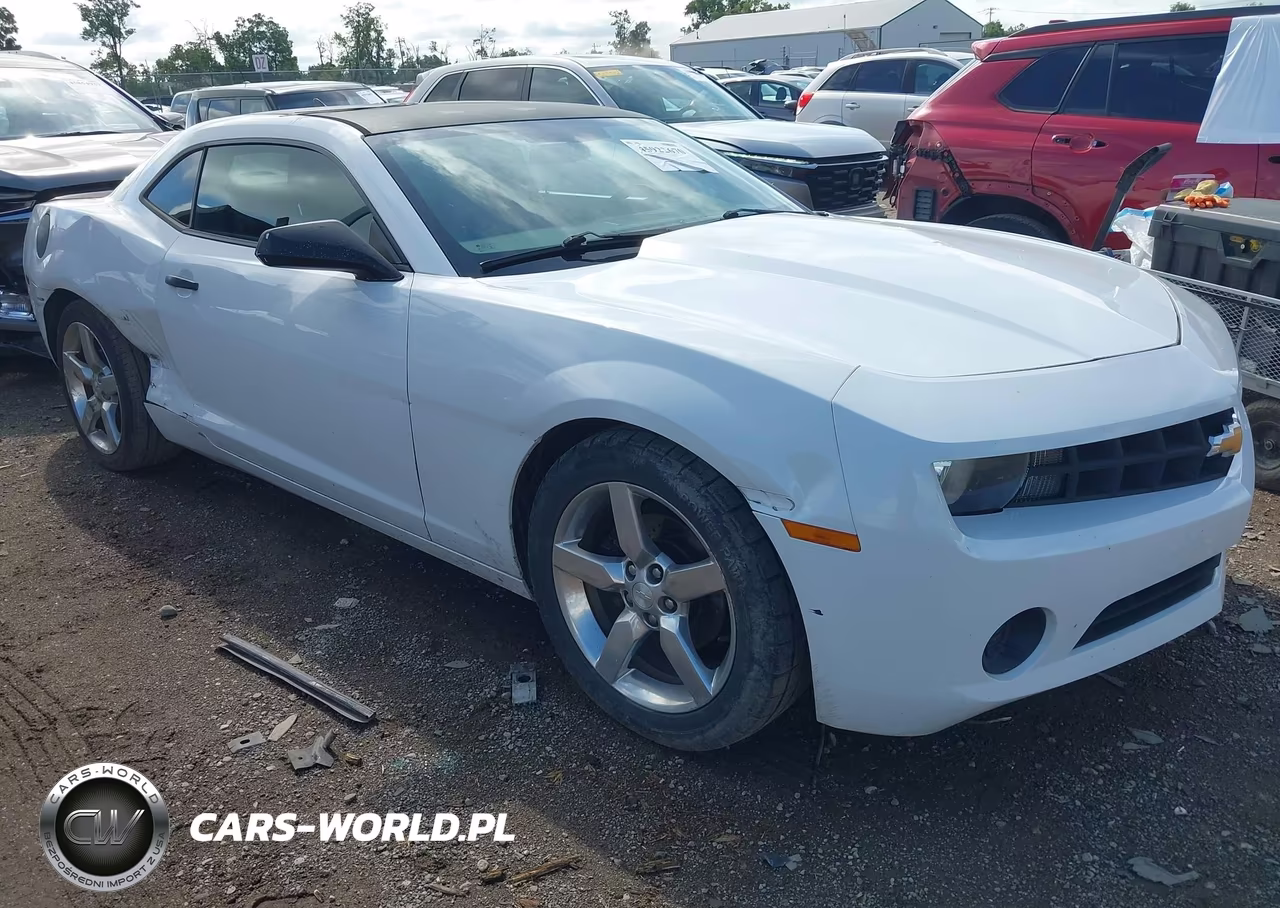 2013 Chevrolet Camaro 1Lt