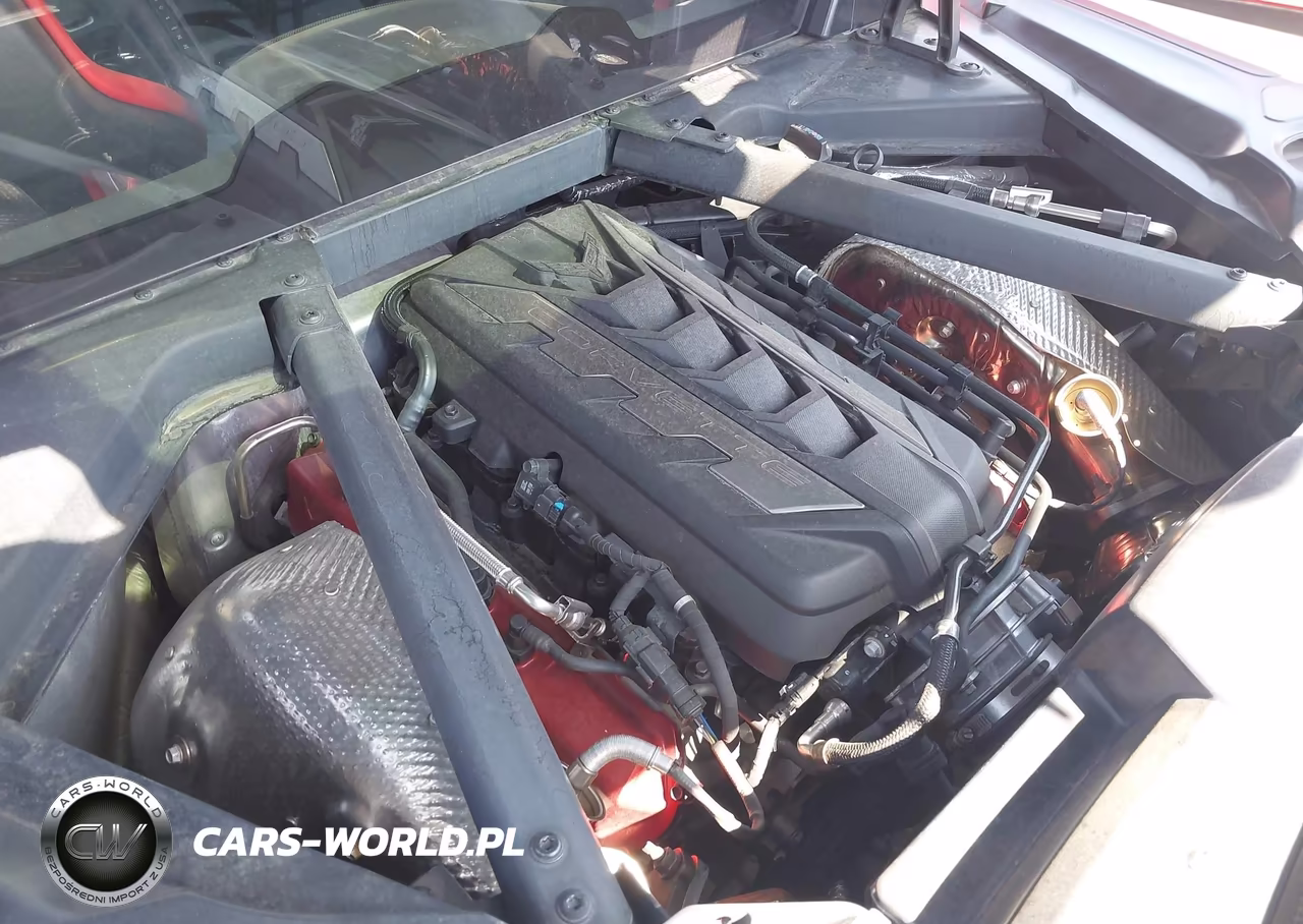 2021 Chevrolet Corvette Stingray Rwd 1Lt VIN:1G1YA2D48M5114869 - 10