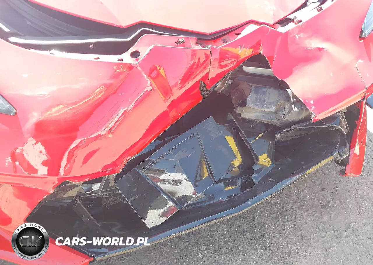 2021 Chevrolet Corvette Stingray Rwd 1Lt VIN:1G1YA2D48M5114869 - 13