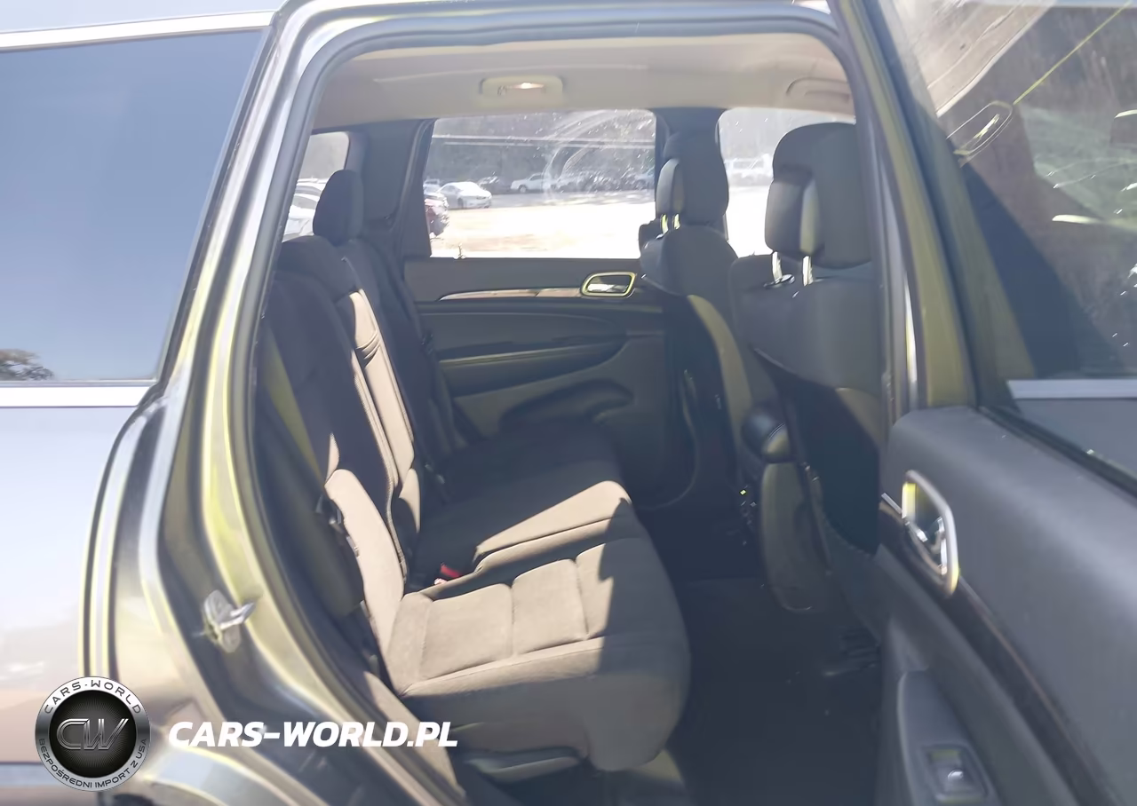 2012 Jeep Grand Cherokee Laredo VIN:1C4RJFAG7CC209337 - 8
