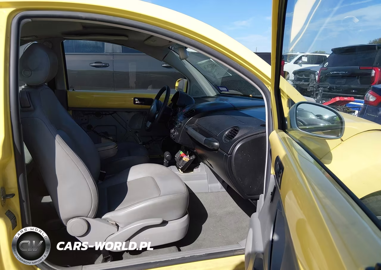 2006 Volkswagen New Beetle Tdi VIN:3VWRR31C86M417960 - 5