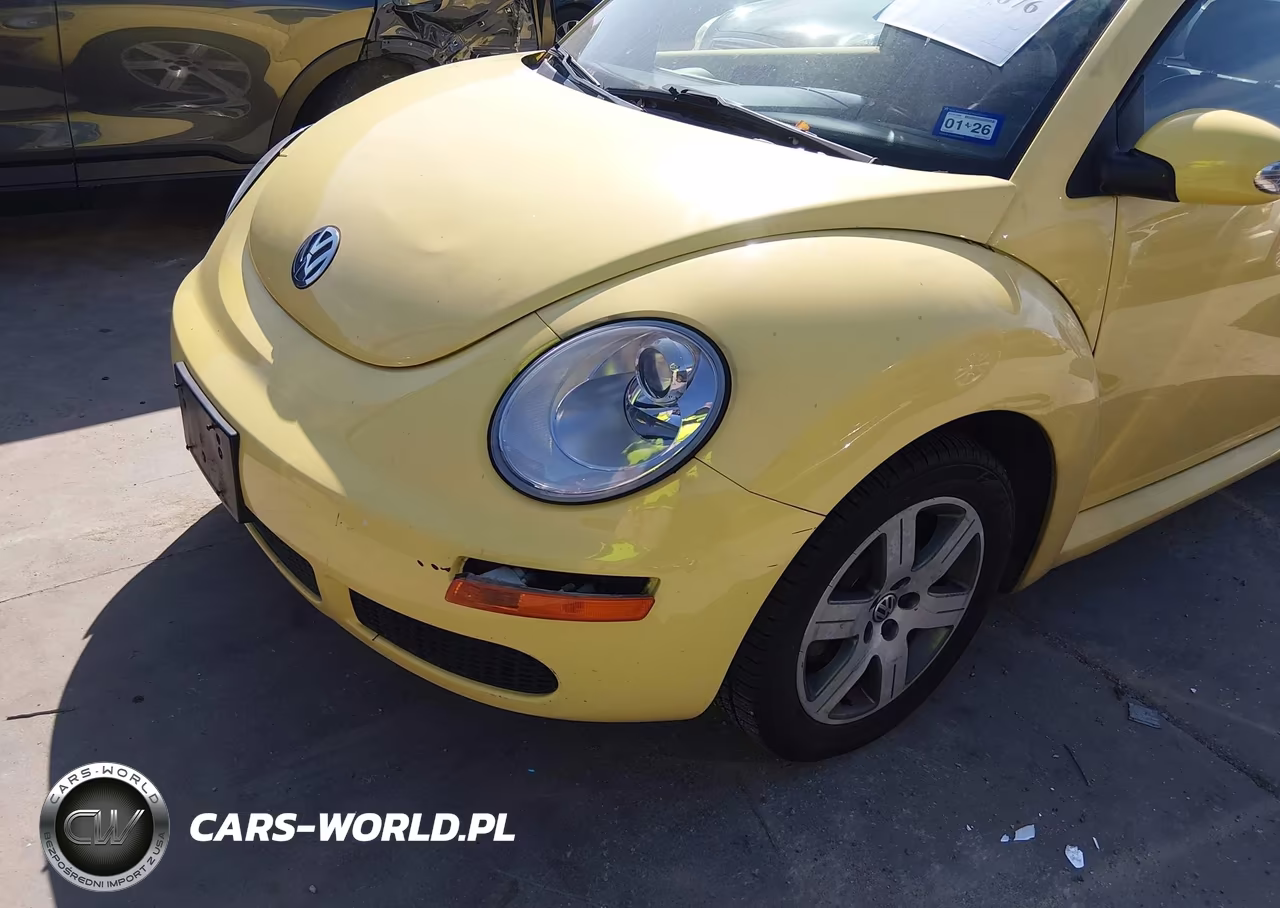2006 Volkswagen New Beetle Tdi VIN:3VWRR31C86M417960 - 6