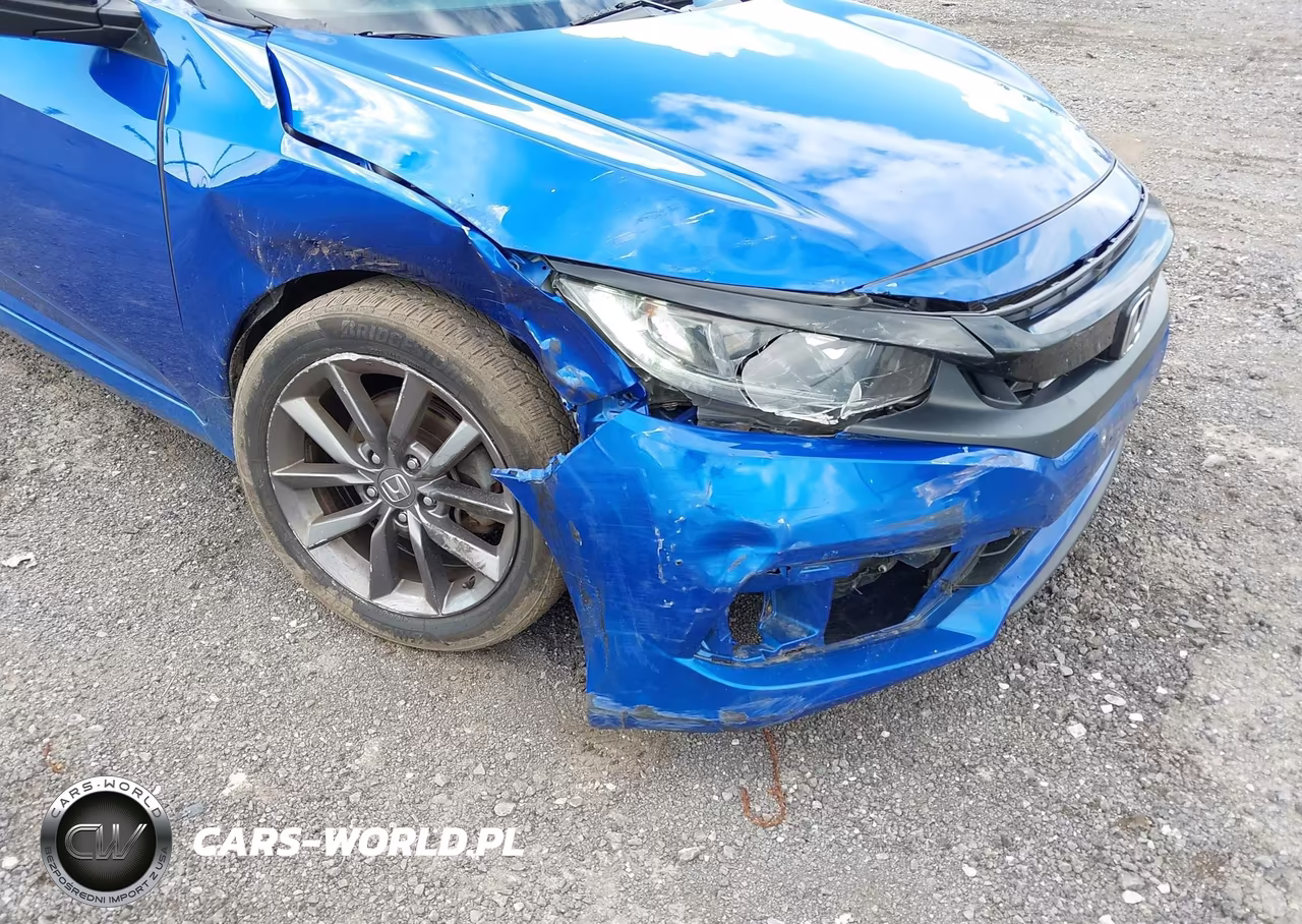 2021 Honda Civic Ex VIN:19XFC1F32ME209178 - 6