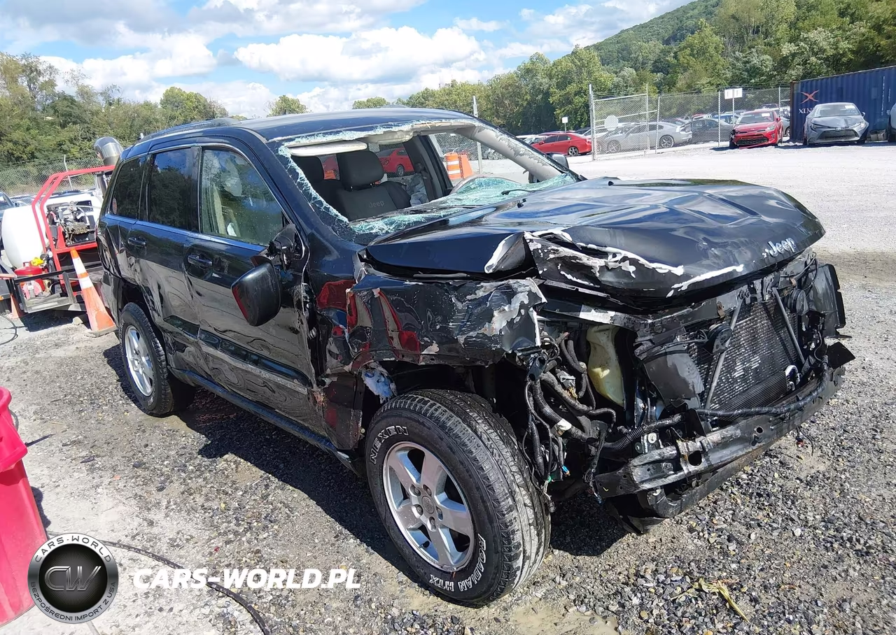 2011 Jeep Grand Cherokee Laredo – zdjęcie 1 z 20