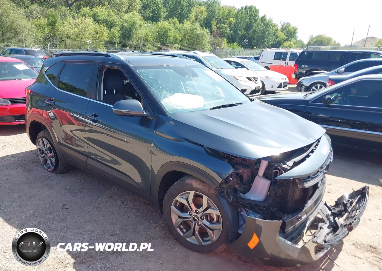 2024 Kia Seltos S – zdjęcie 1 z 17