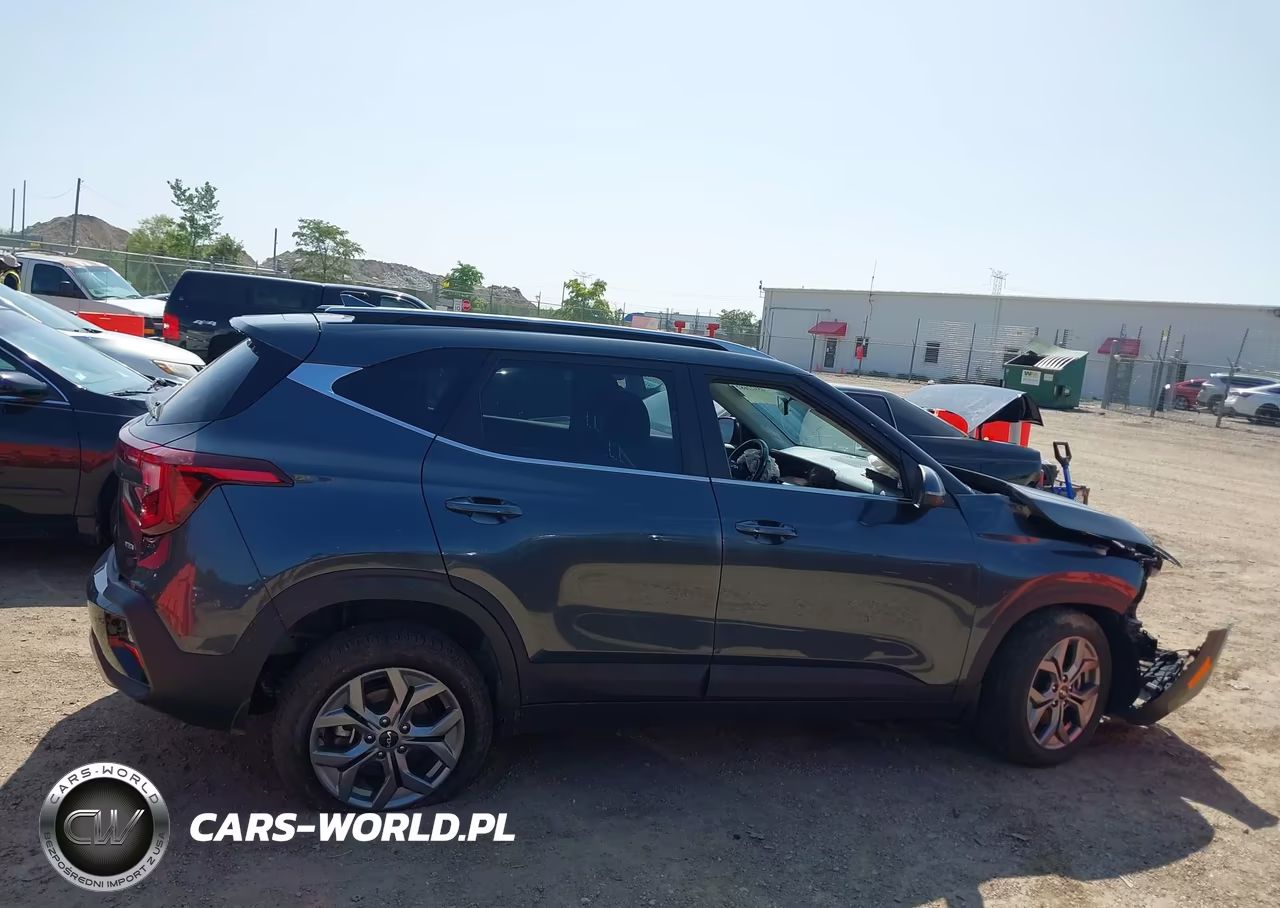 2024 Kia Seltos S VIN:KNDEUCAA8R7499394 - 14