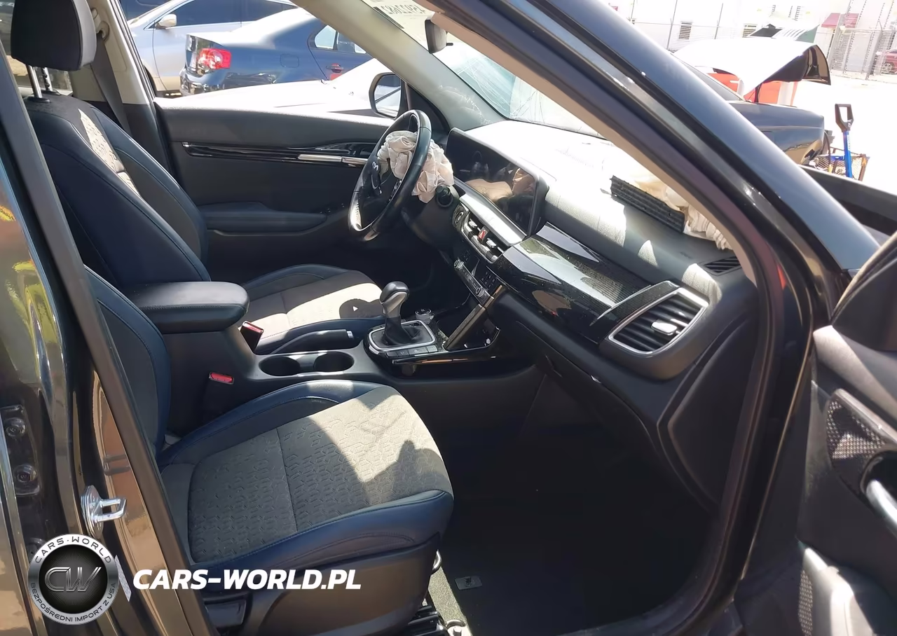 2024 Kia Seltos S VIN:KNDEUCAA8R7499394 - 5