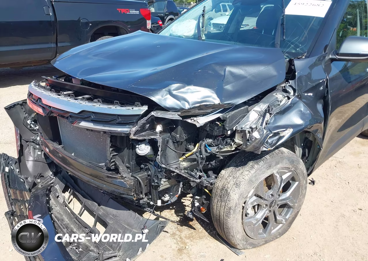 2024 Kia Seltos S VIN:KNDEUCAA8R7499394 - 6