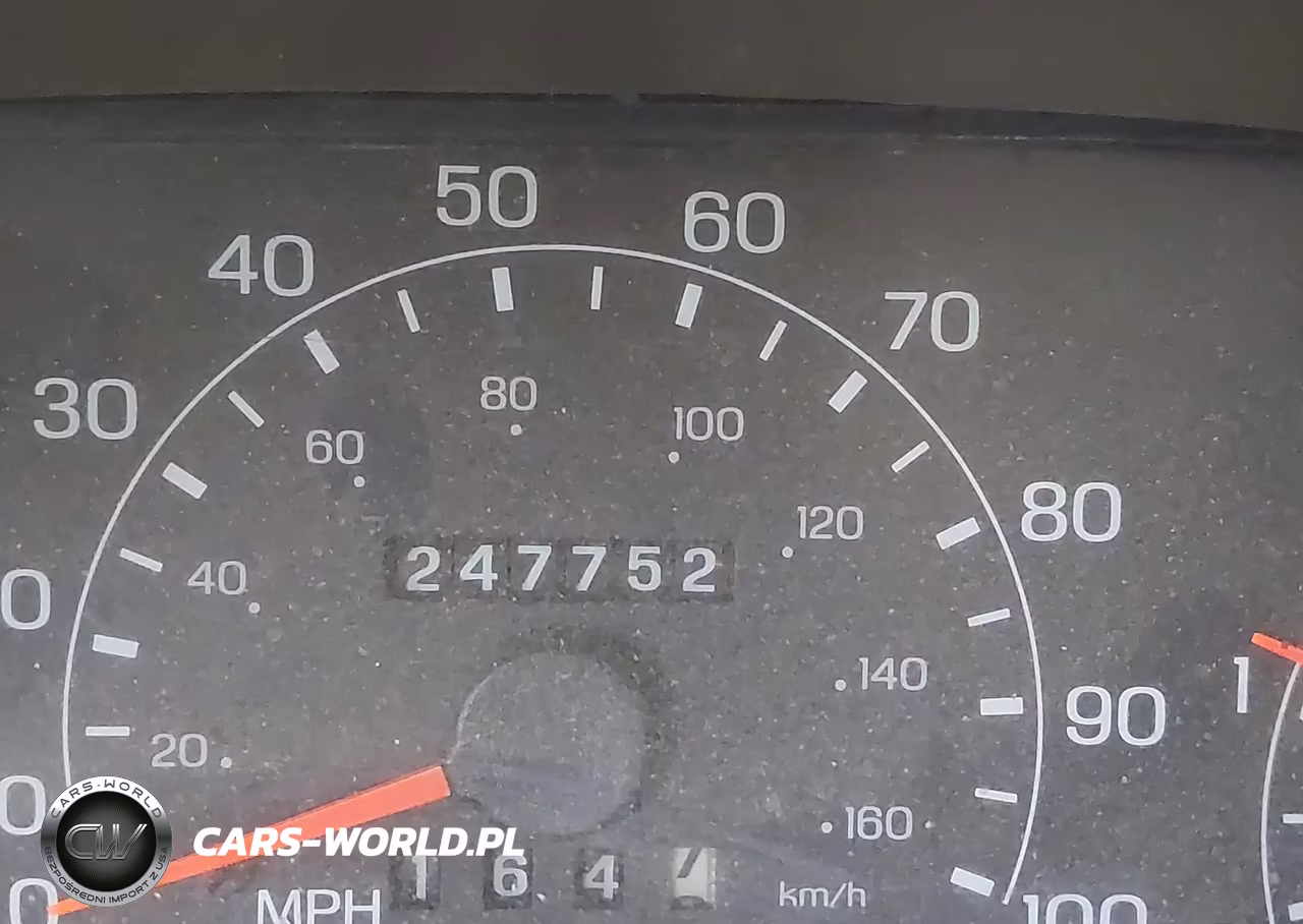 2000 Ford Excursion Limited VIN:1FMNU42S8YED28390 - 7