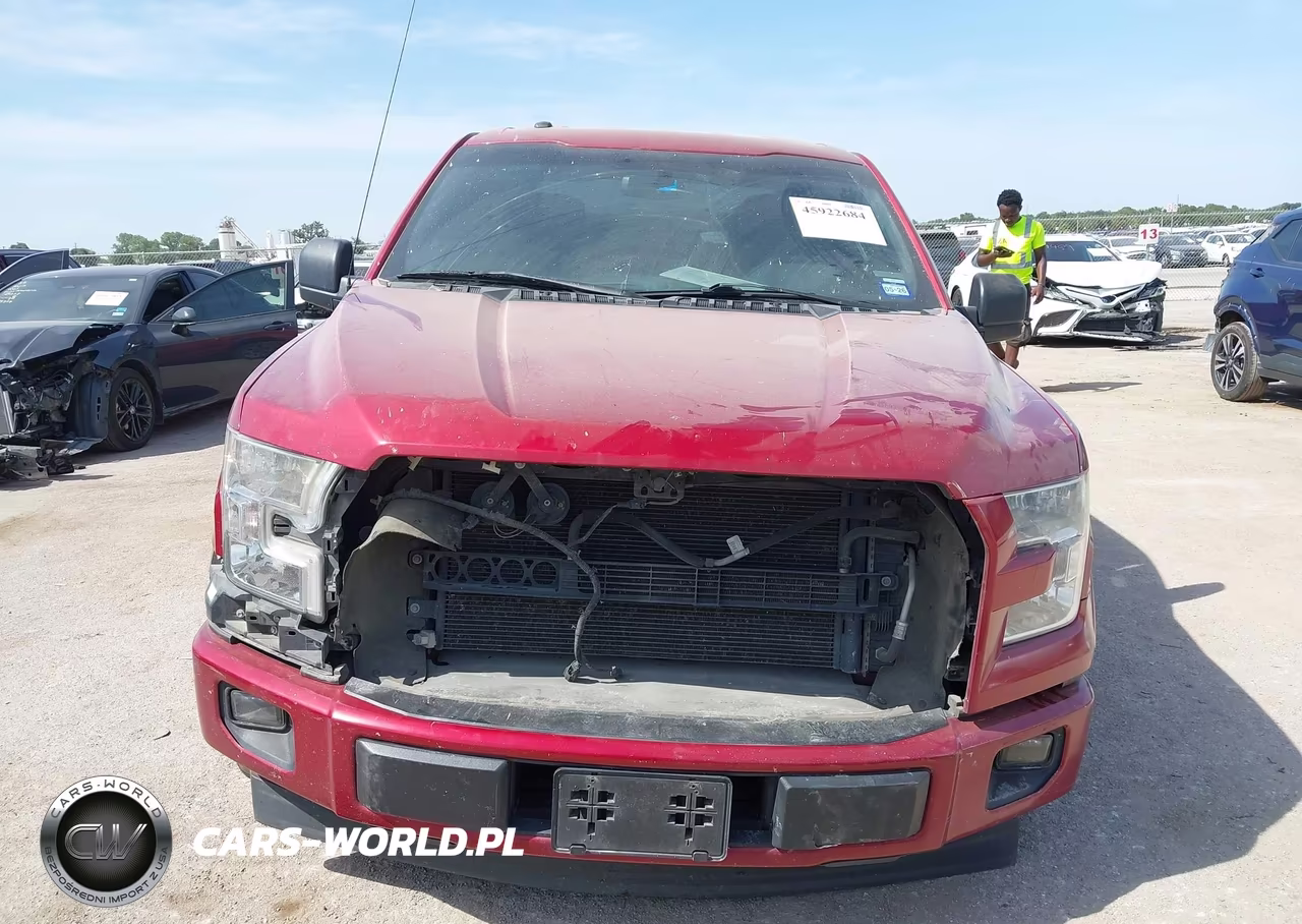 2017 Ford F-150 Xlt VIN:1FTEW1CP4HKC80783 - 12