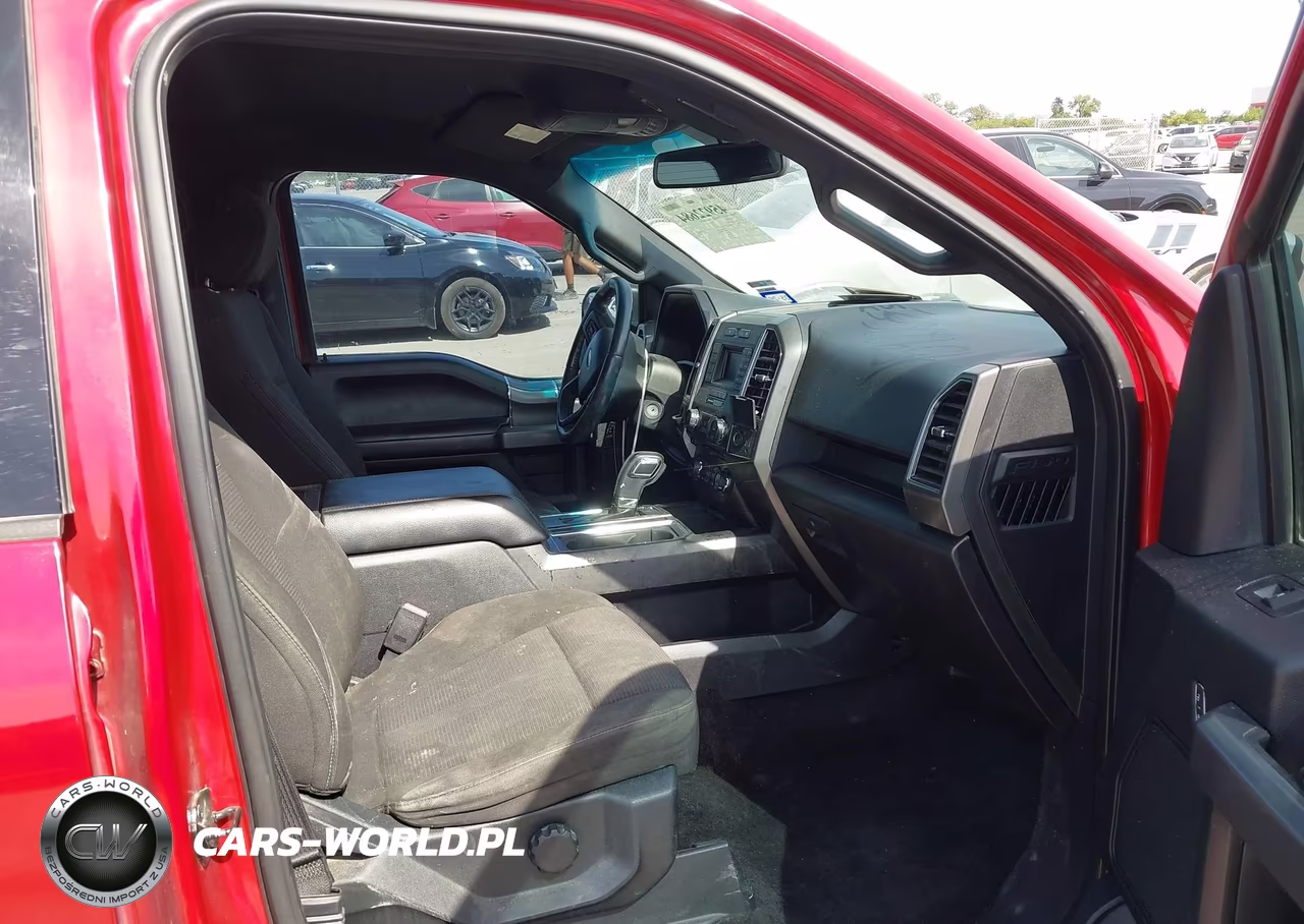 2017 Ford F-150 Xlt VIN:1FTEW1CP4HKC80783 - 5