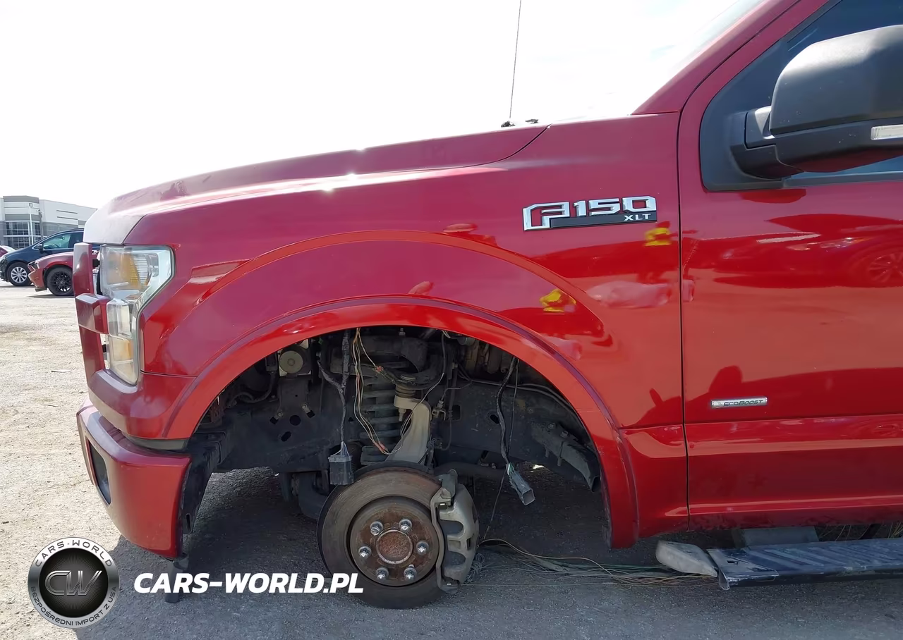2017 Ford F-150 Xlt VIN:1FTEW1CP4HKC80783 - 6