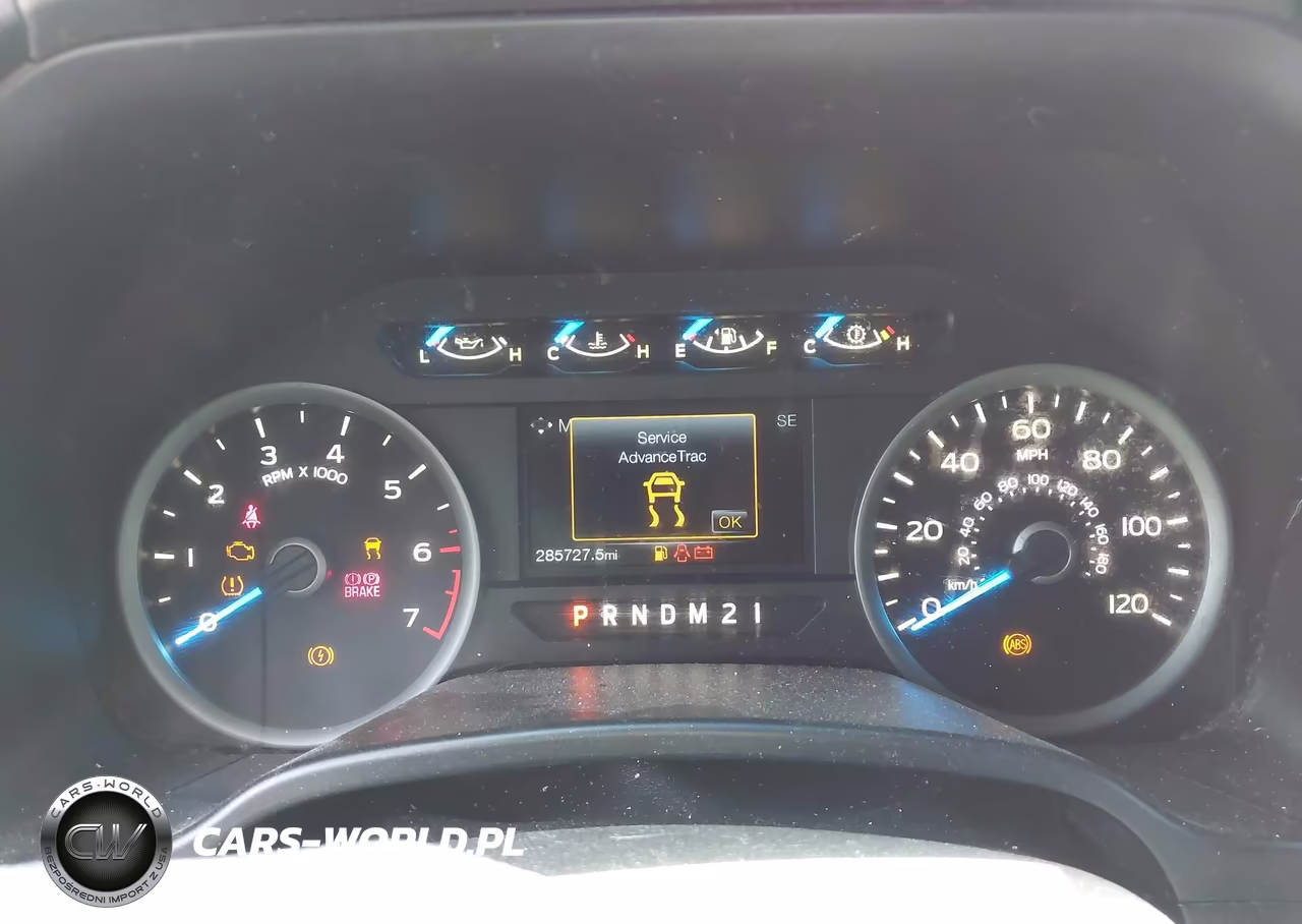 2017 Ford F-150 Xlt VIN:1FTEW1CP4HKC80783 - 7