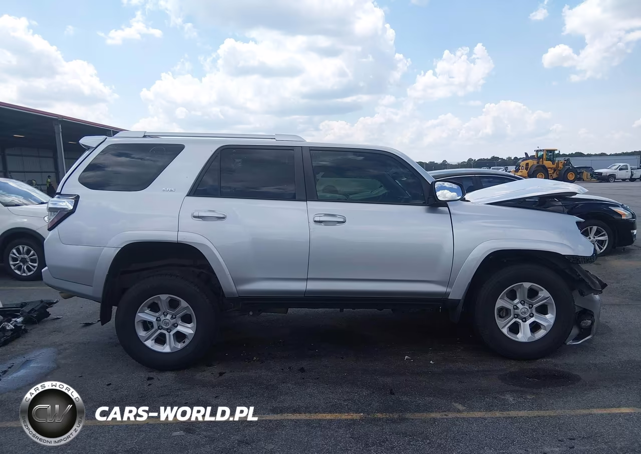 2017 Toyota 4Runner Sr5 Premium VIN:JTEZU5JR4H5151665 - 14