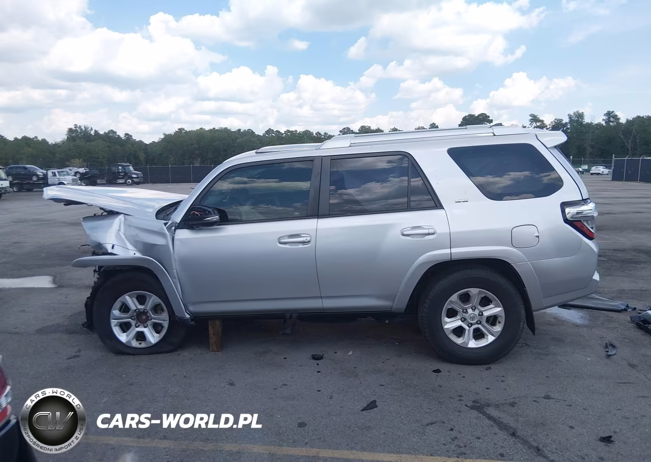 2017 Toyota 4Runner Sr5 Premium VIN:JTEZU5JR4H5151665 - 15