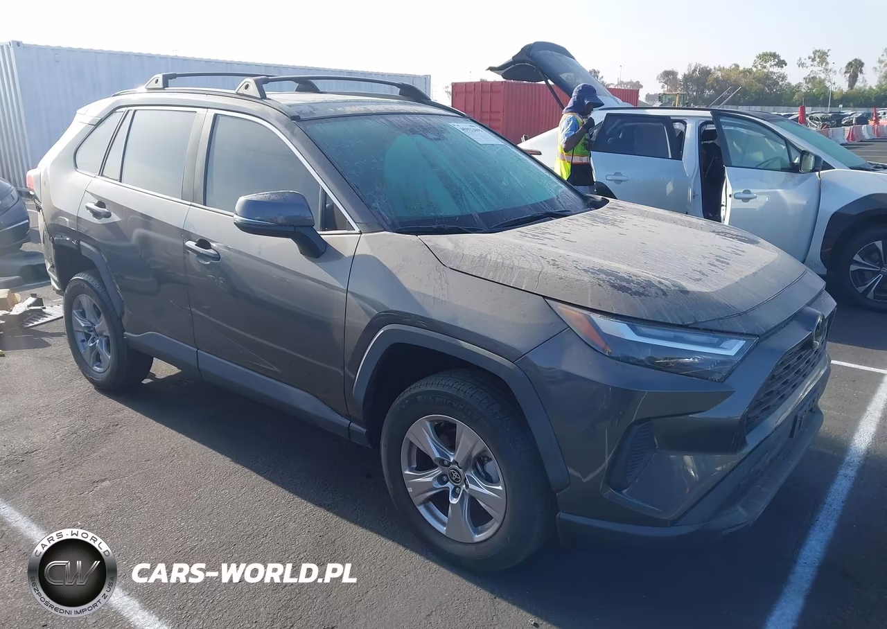 2023 Toyota Rav4 Xle