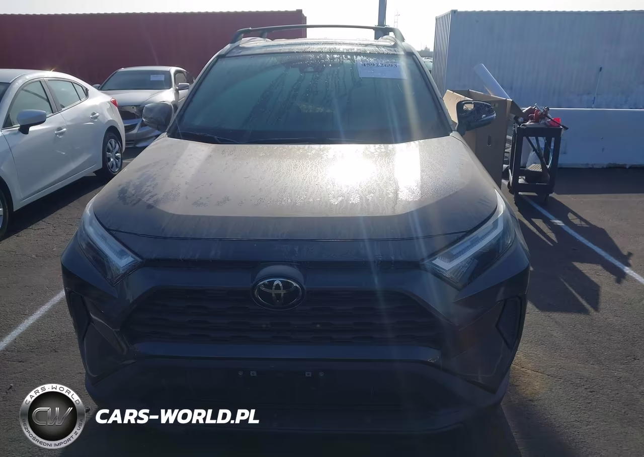 2023 Toyota Rav4 Xle VIN:2T3P1RFV3PW344916 - 13